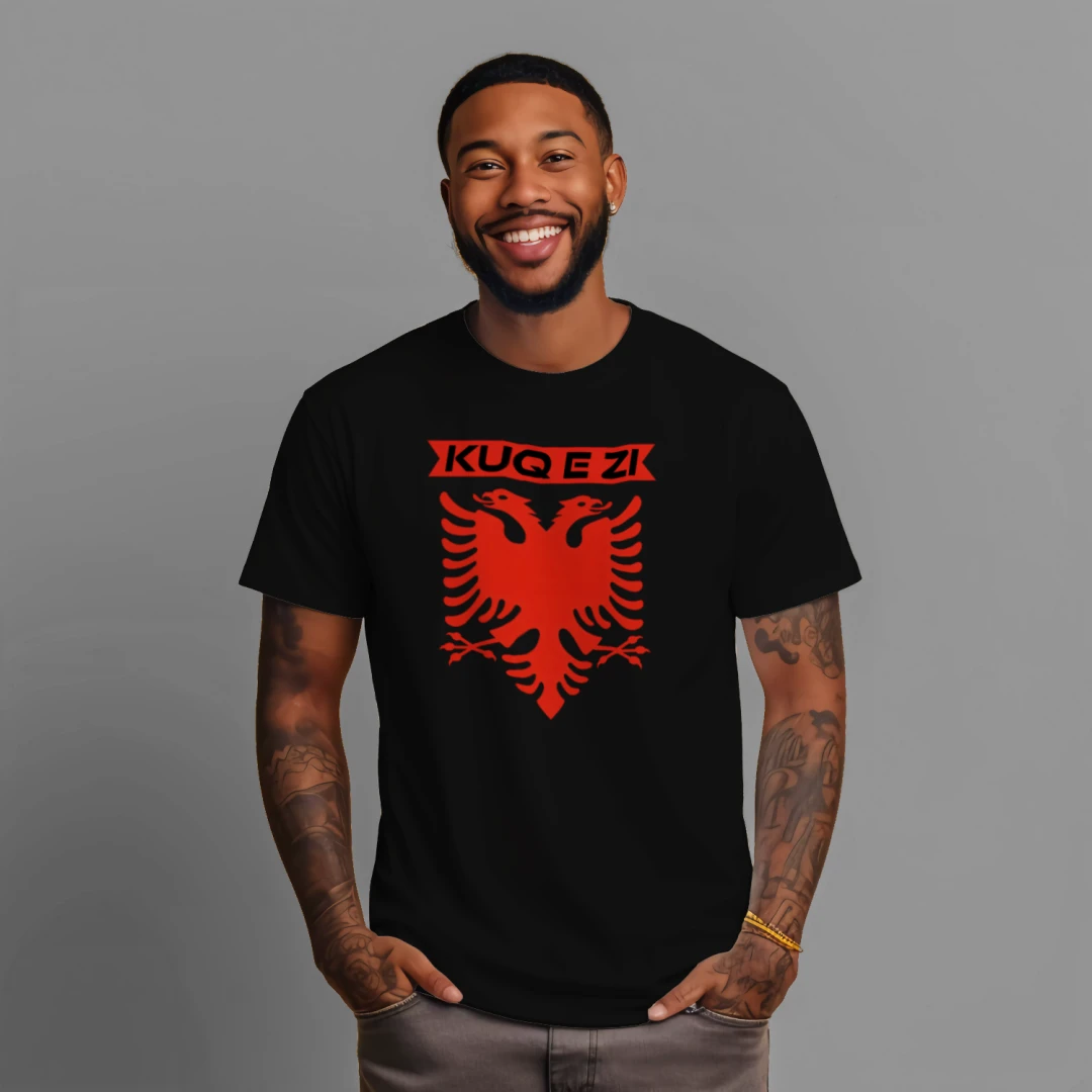 Alba Eagle -  100% USA cotton