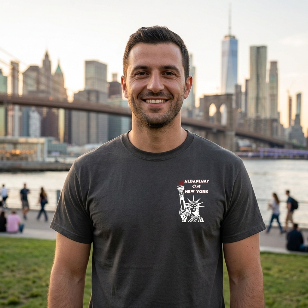 Albanians of New York