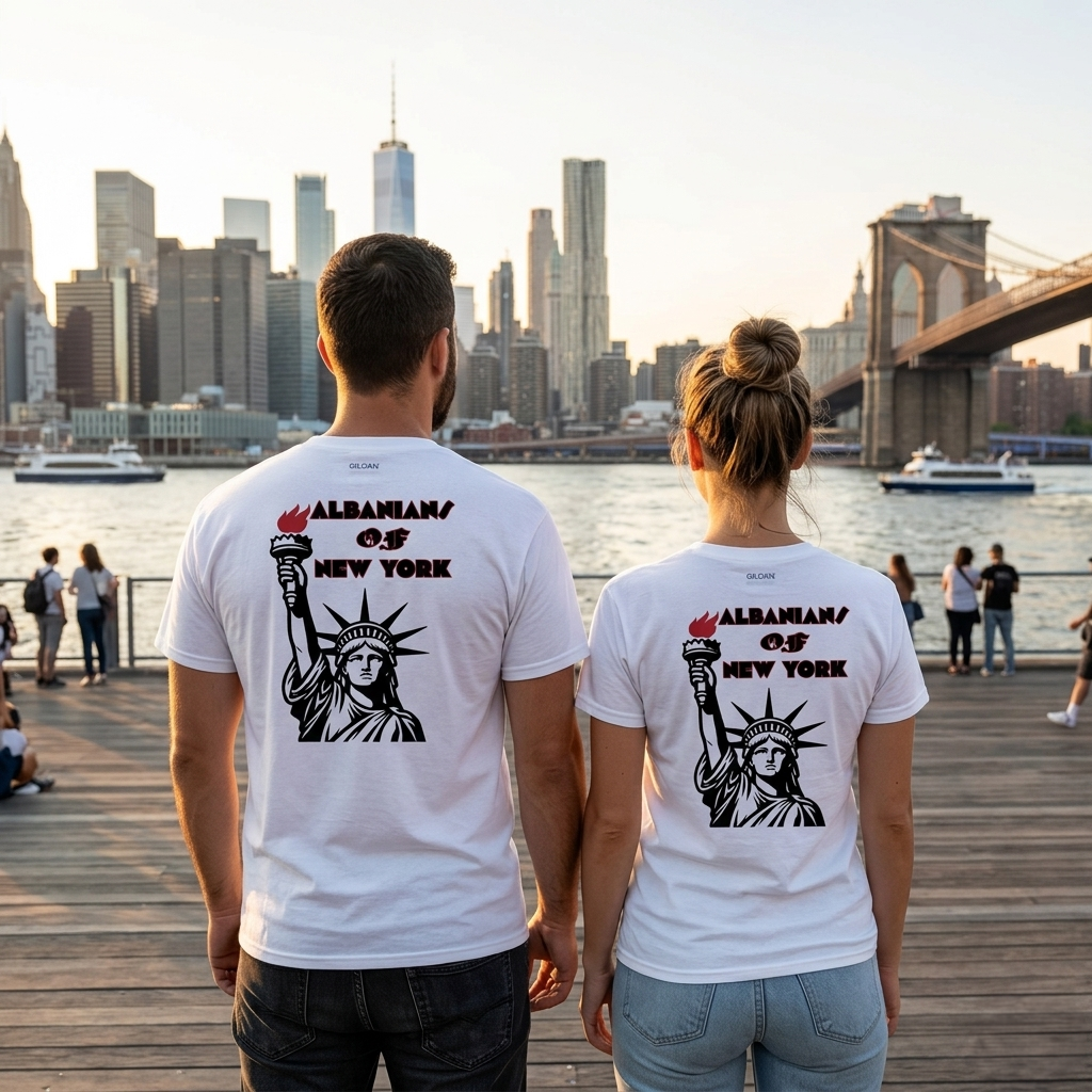 Albanians of NY