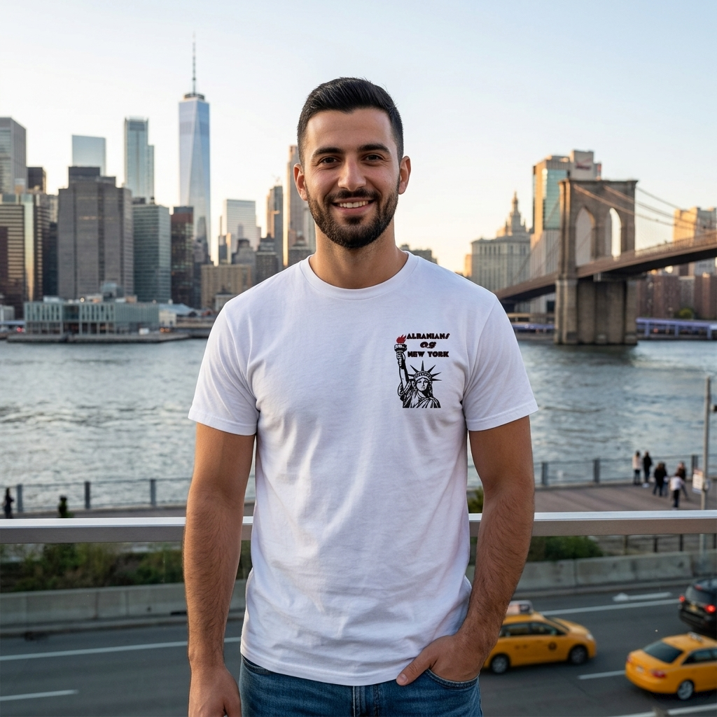 Albanians of NY