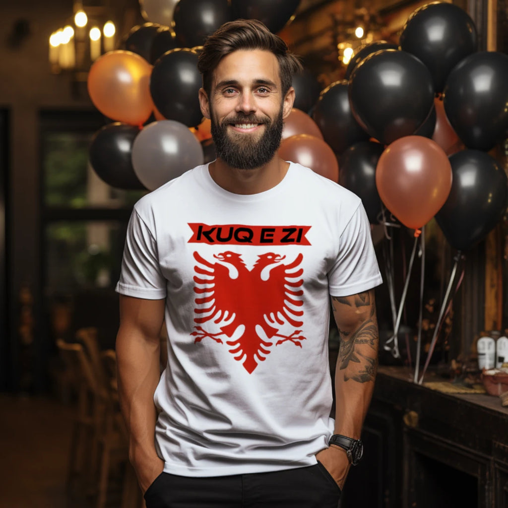 Alba Eagle -  100% USA cotton