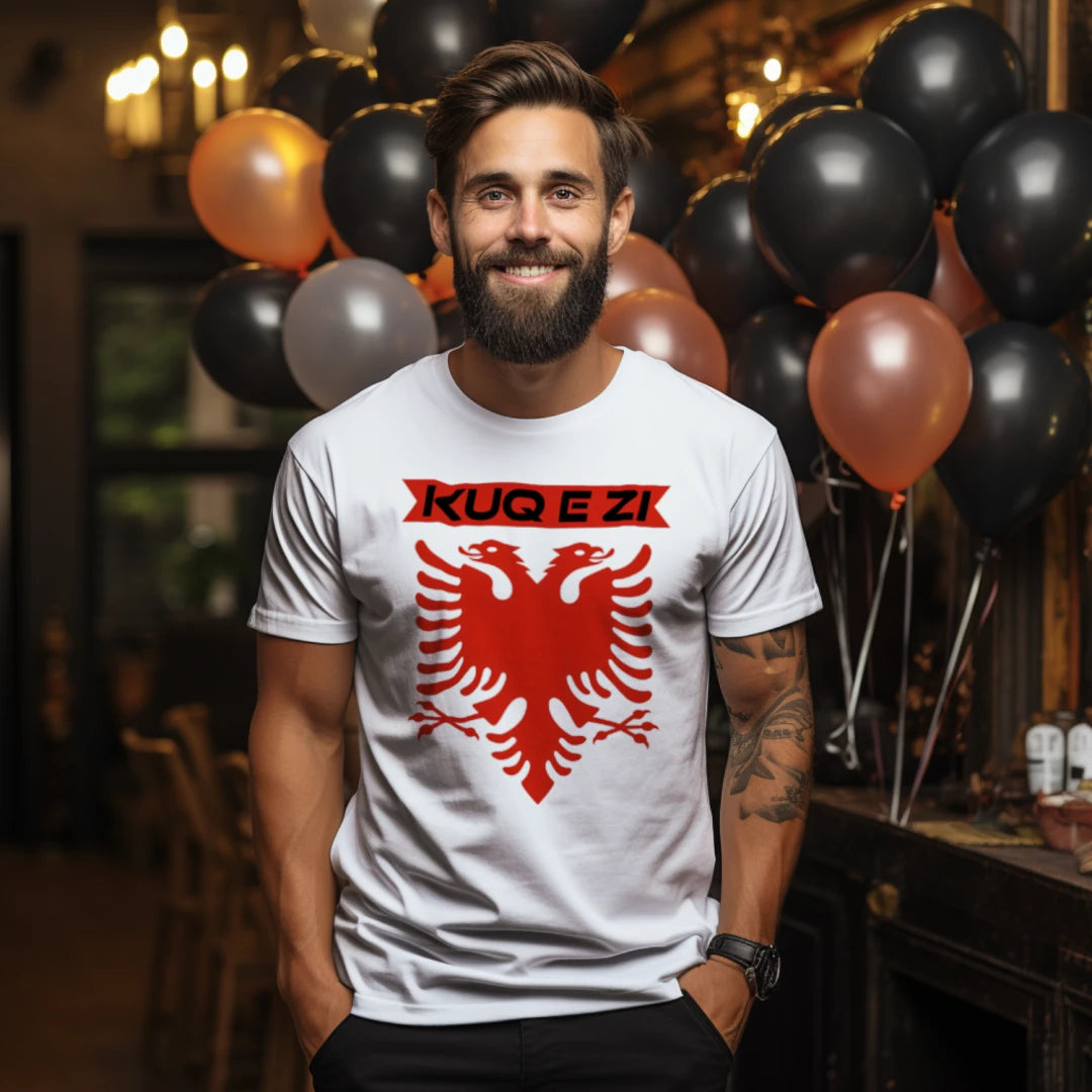 Alba Eagle -  100% USA cotton
