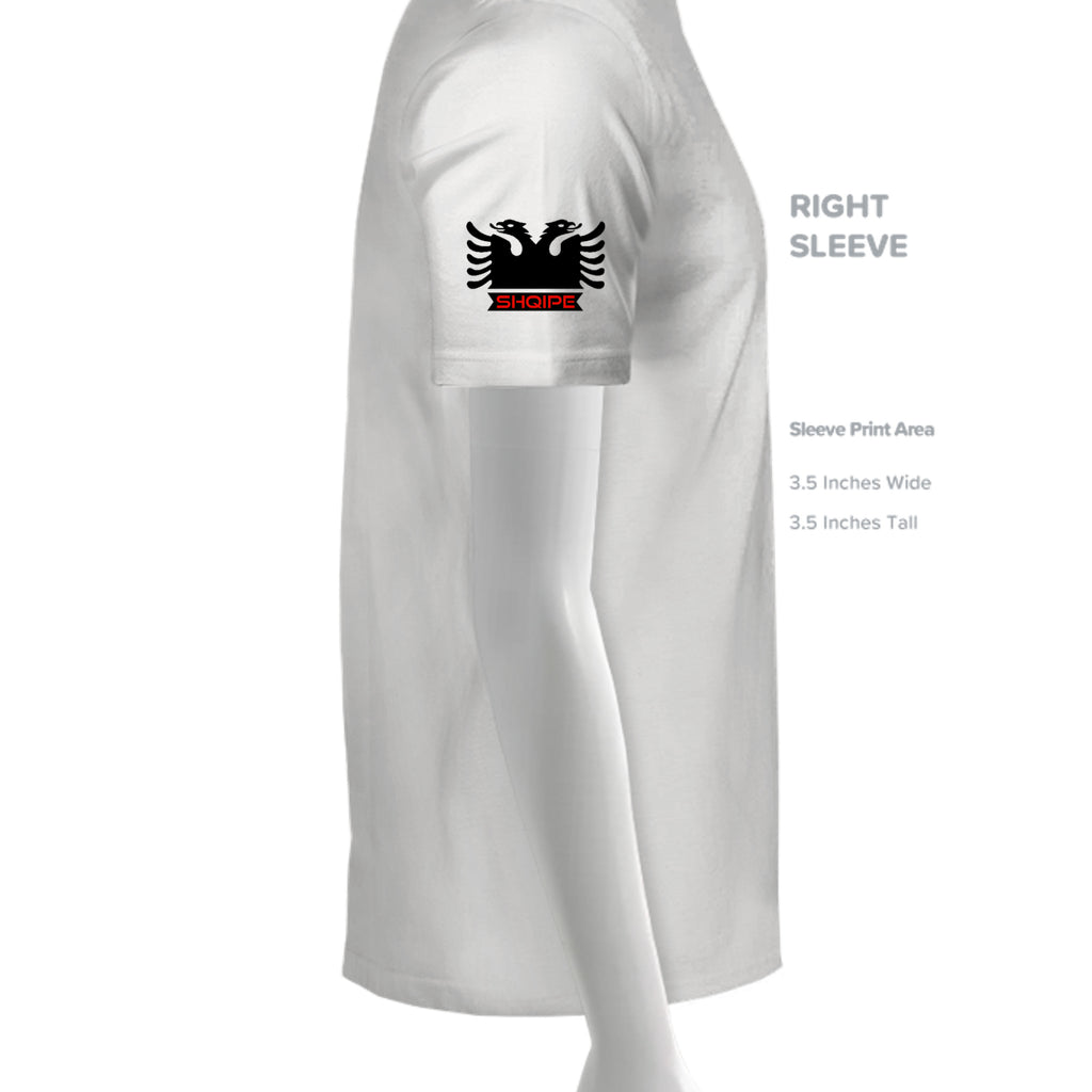 PFD White - G200 - SLEEVE_RIGHT
