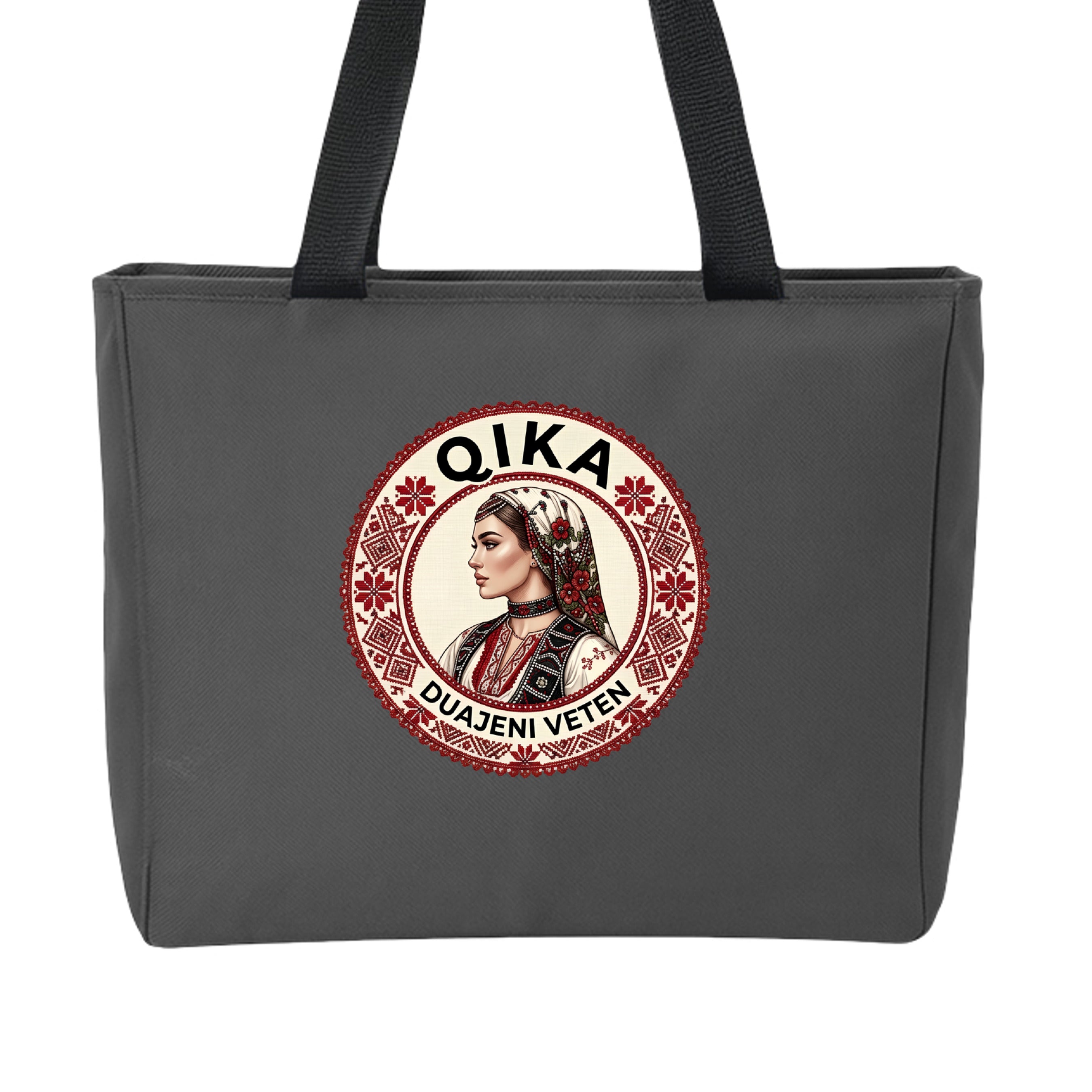 Dark Charcoal - BG410 - BACK