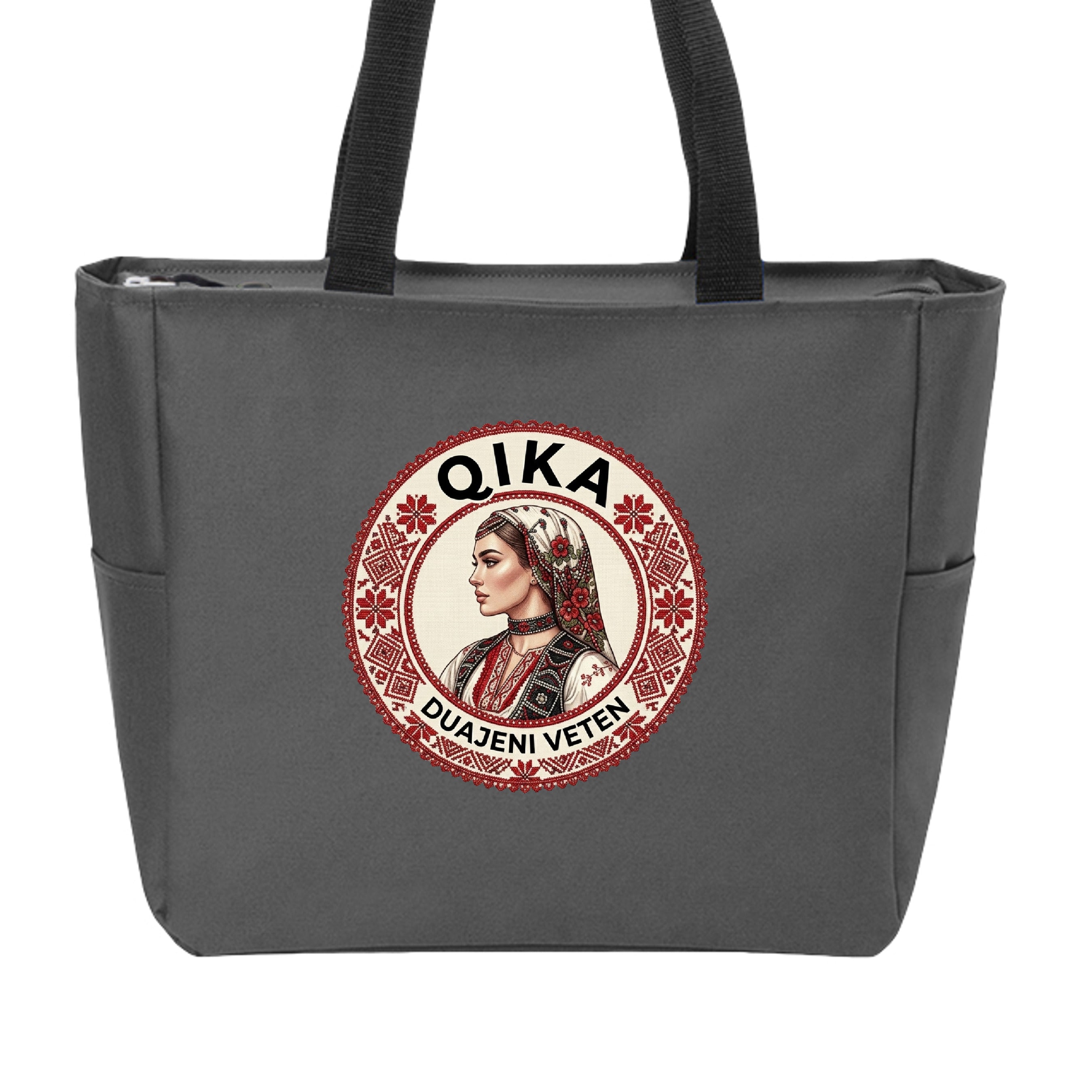 Dark Charcoal - BG410 - FRONT