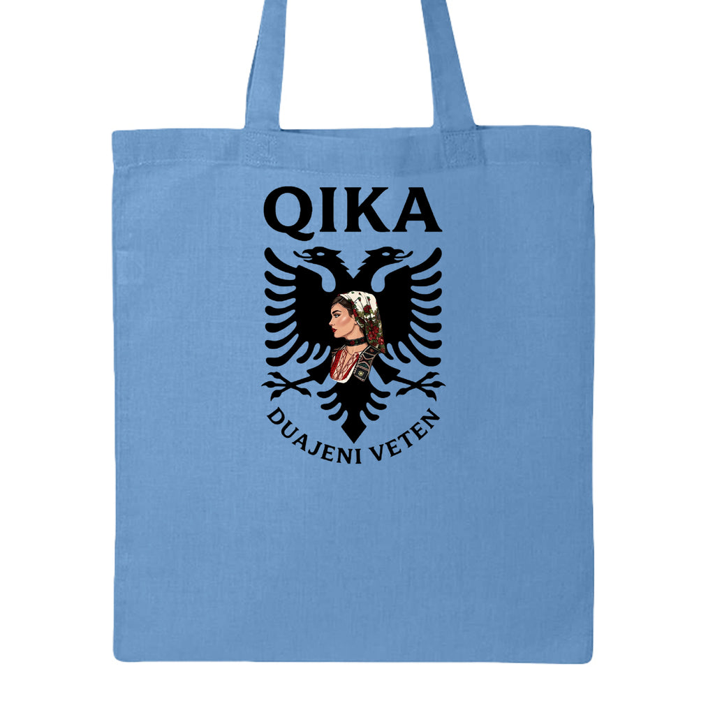 Carolina Blue - QTB - BACK