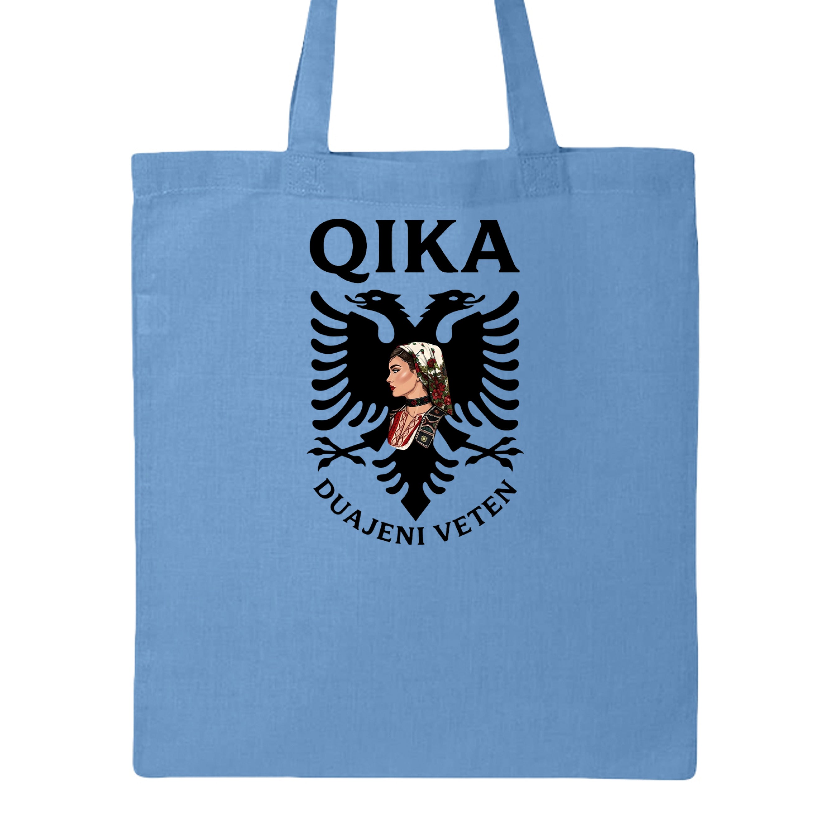Carolina Blue - QTB - BACK