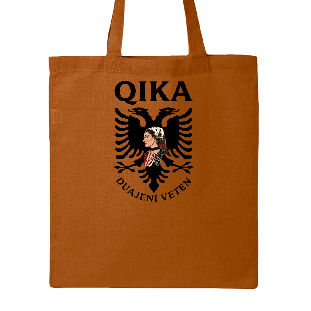 Texas Orange - QTB - BACK