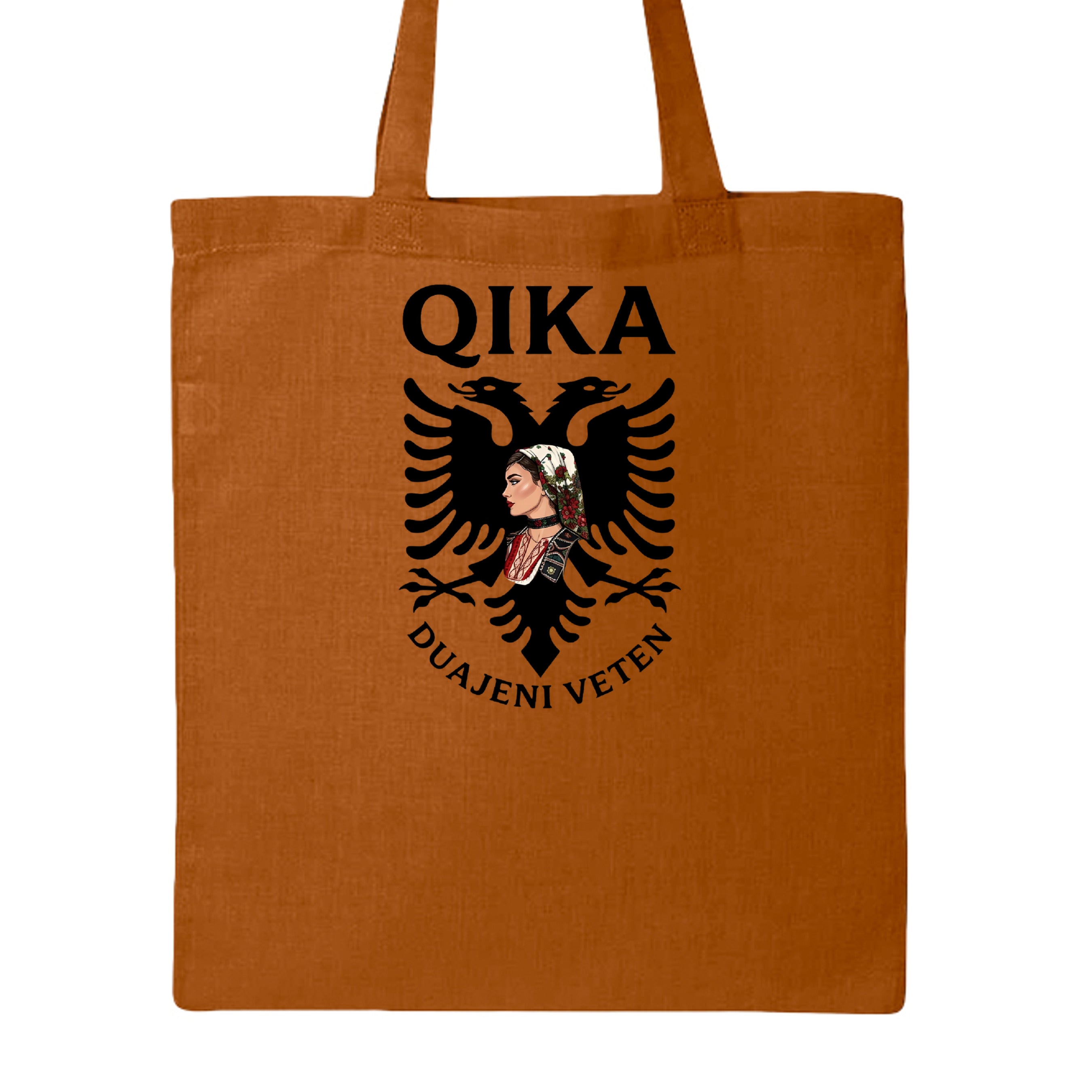 Texas Orange - QTB - BACK