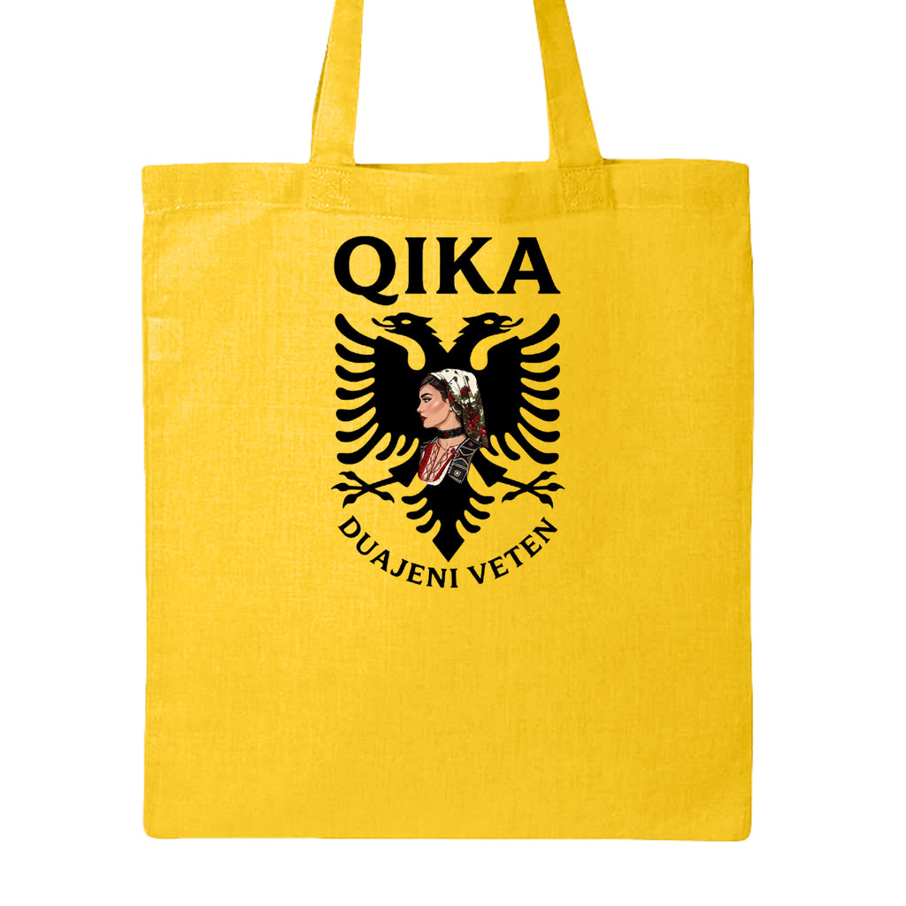 Yellow - QTB - BACK