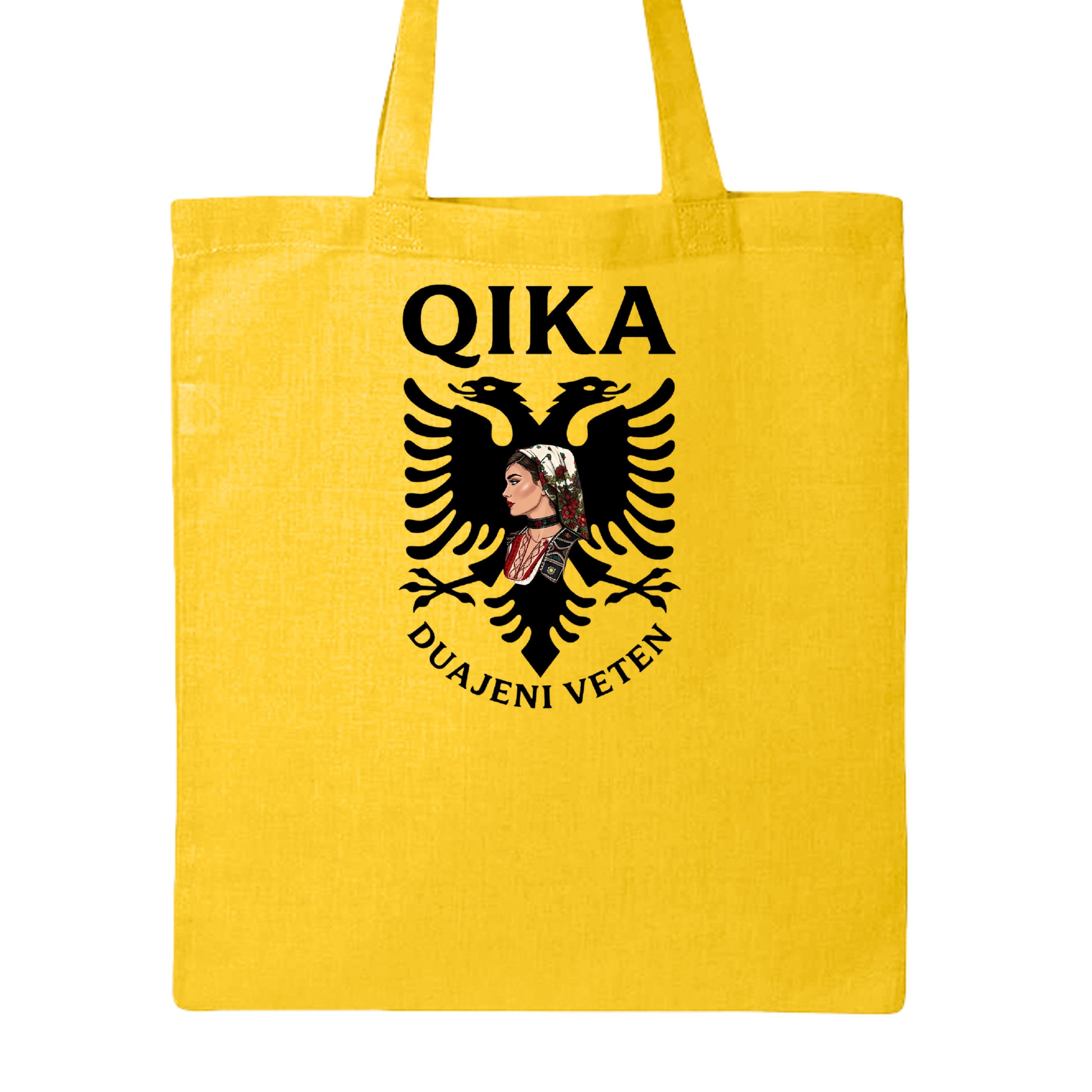 Yellow - QTB - BACK