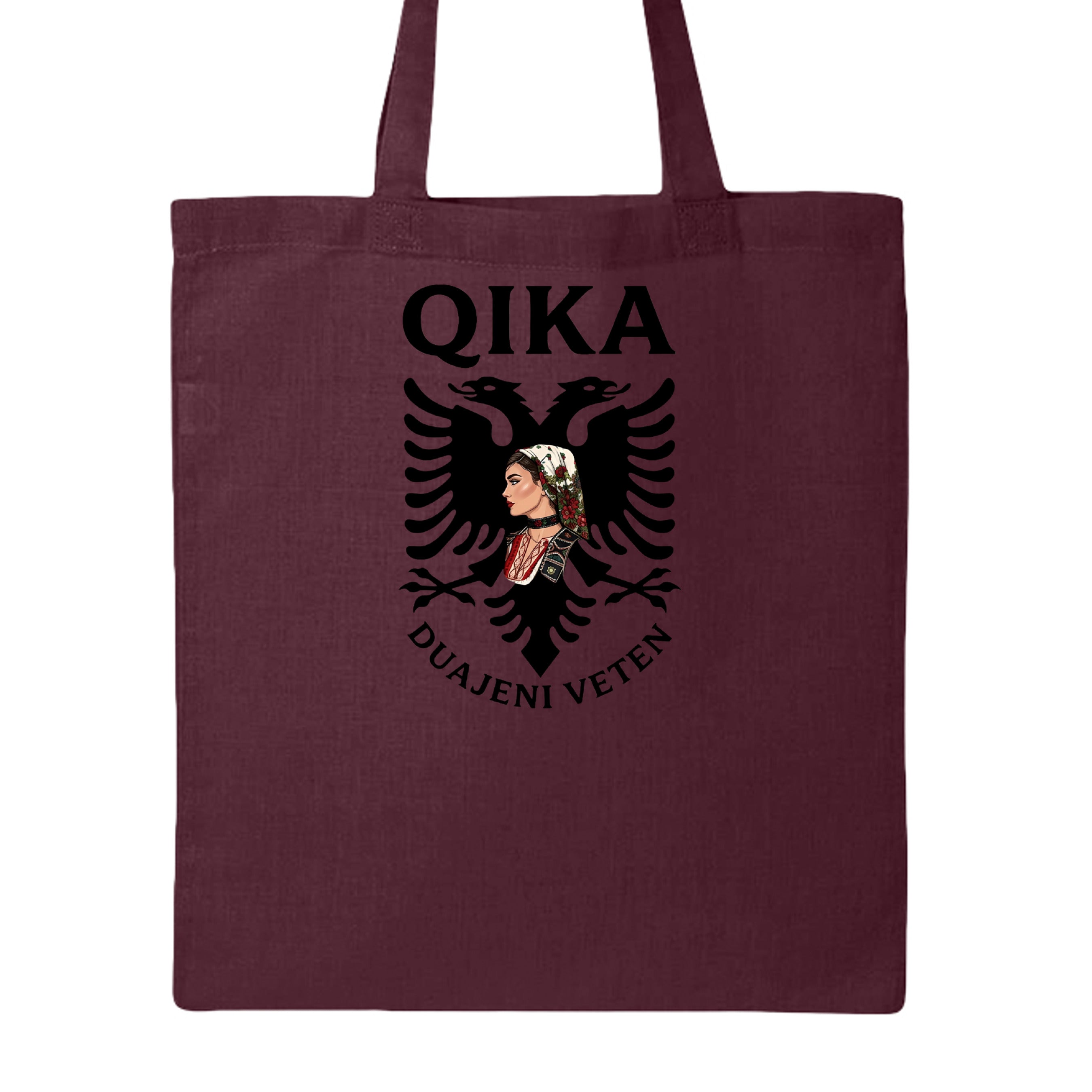 Maroon - QTB - BACK