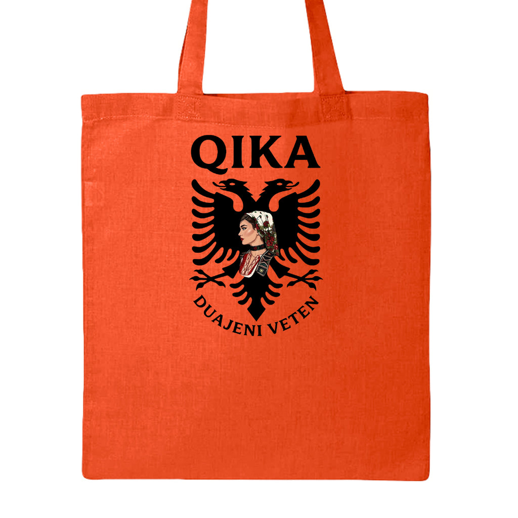 Orange - QTB - BACK