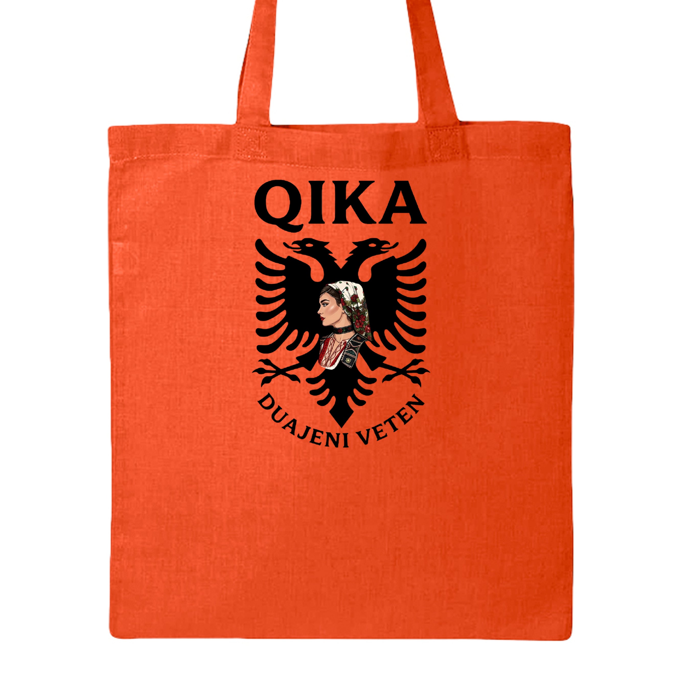 Orange - QTB - BACK