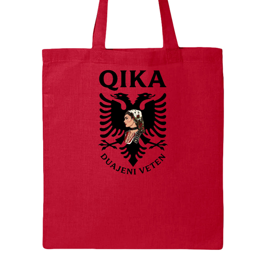 Red - QTB - BACK