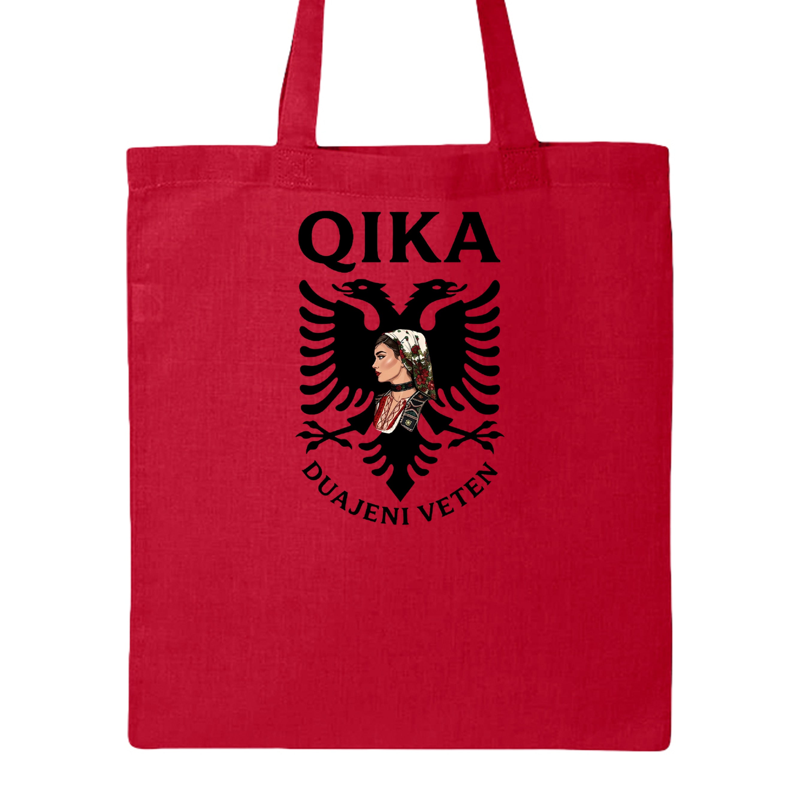 Red - QTB - BACK