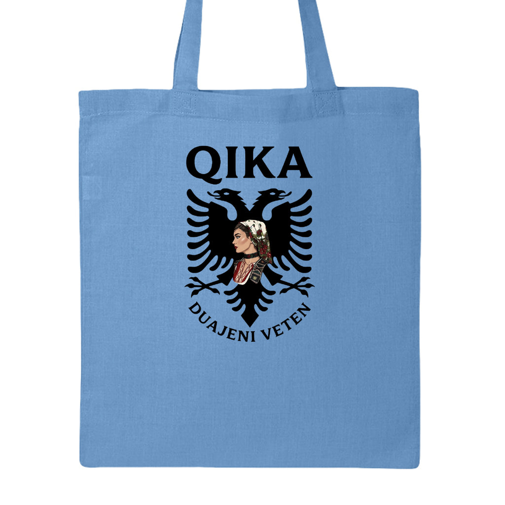 Carolina Blue - QTB - FRONT
