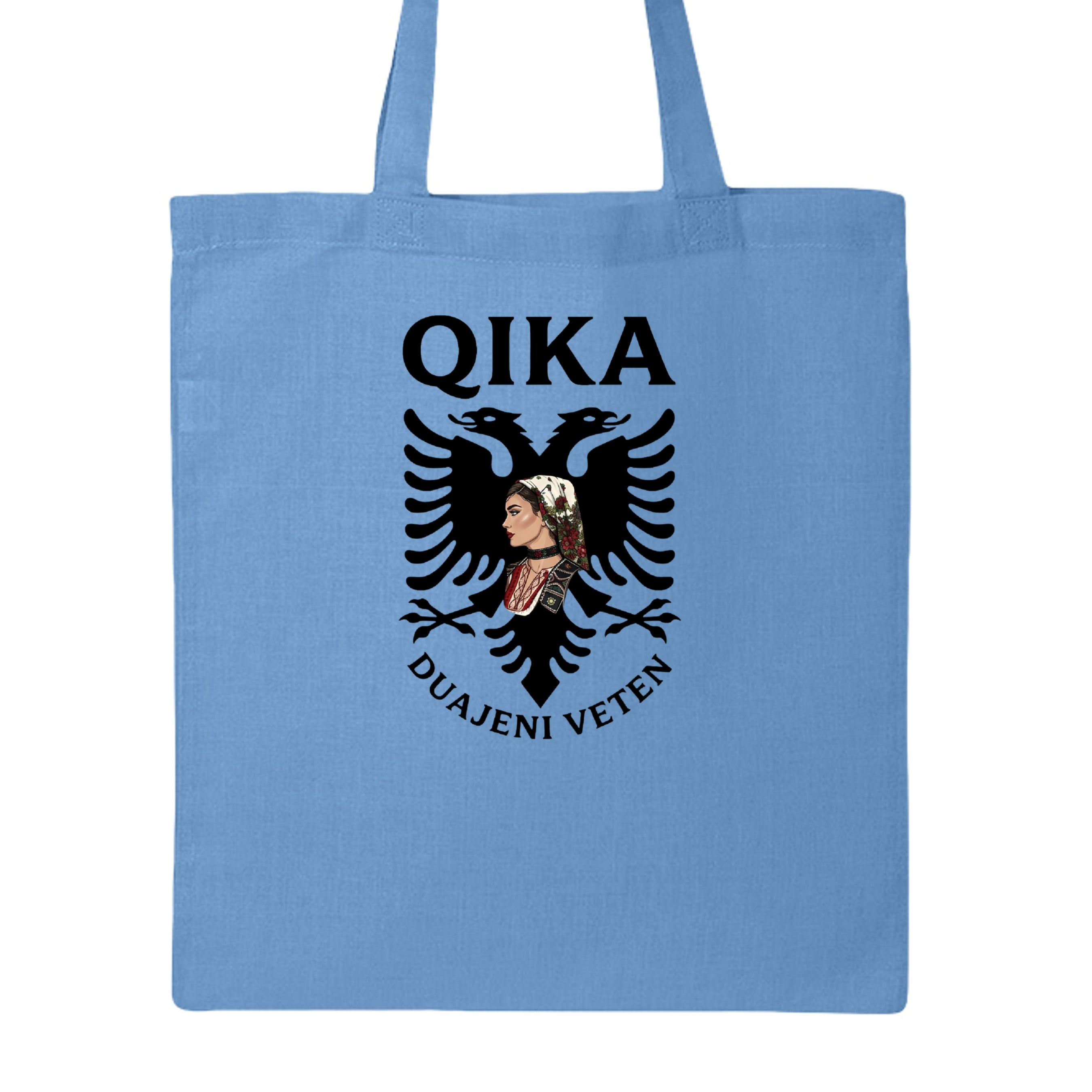 Carolina Blue - QTB - FRONT