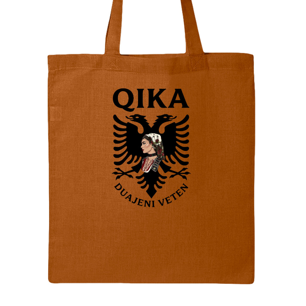 Texas Orange - QTB - FRONT