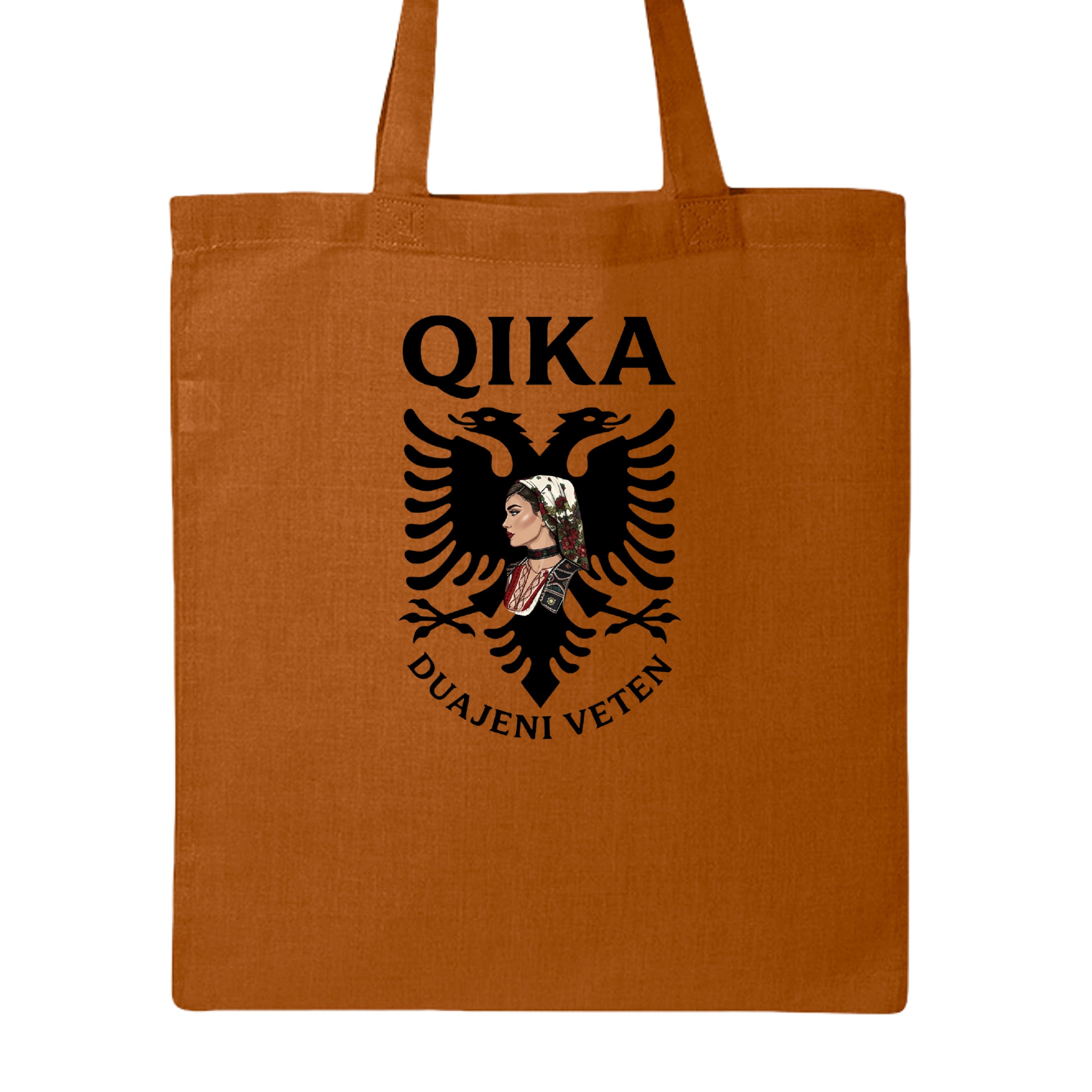 Texas Orange - QTB - FRONT