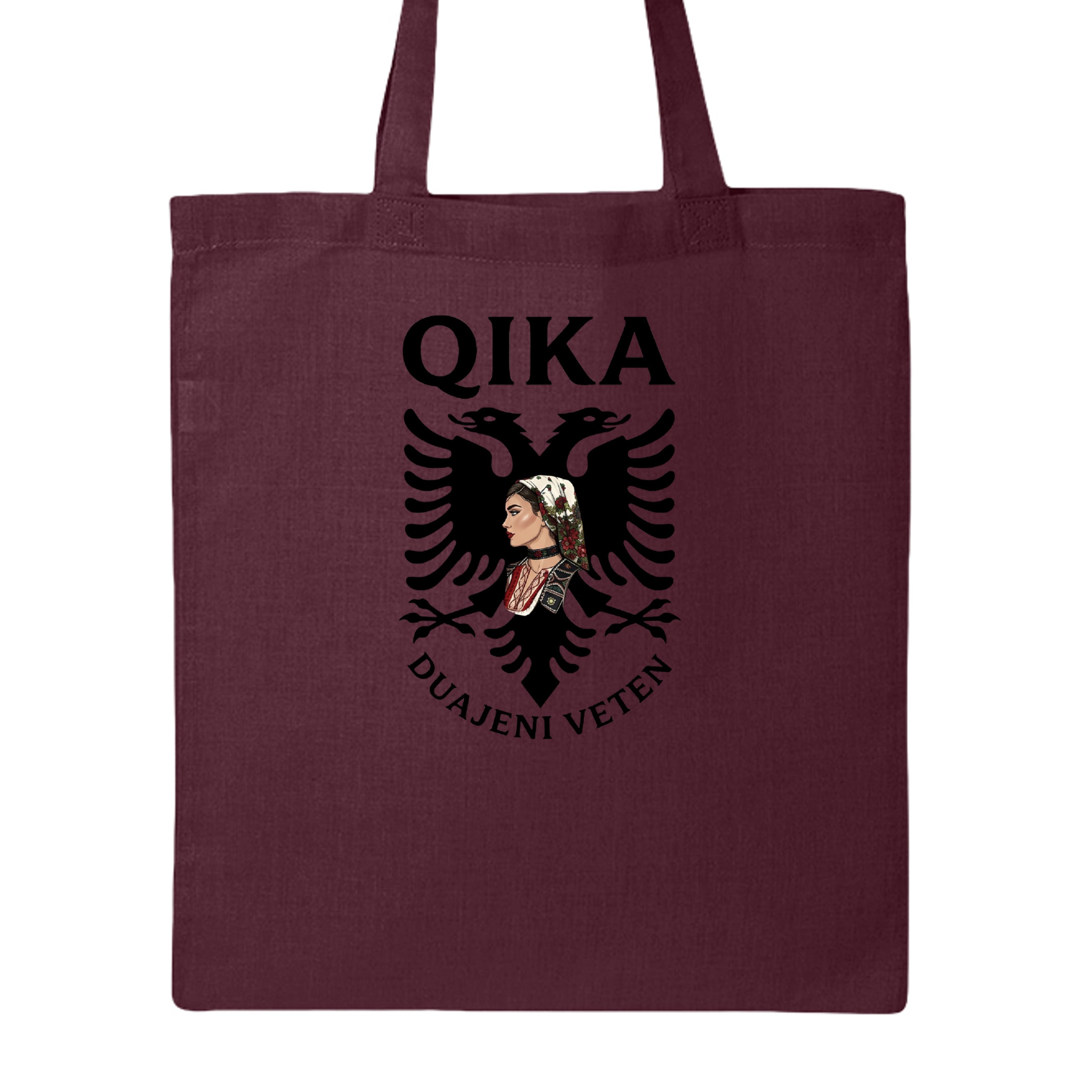 Maroon - QTB - FRONT