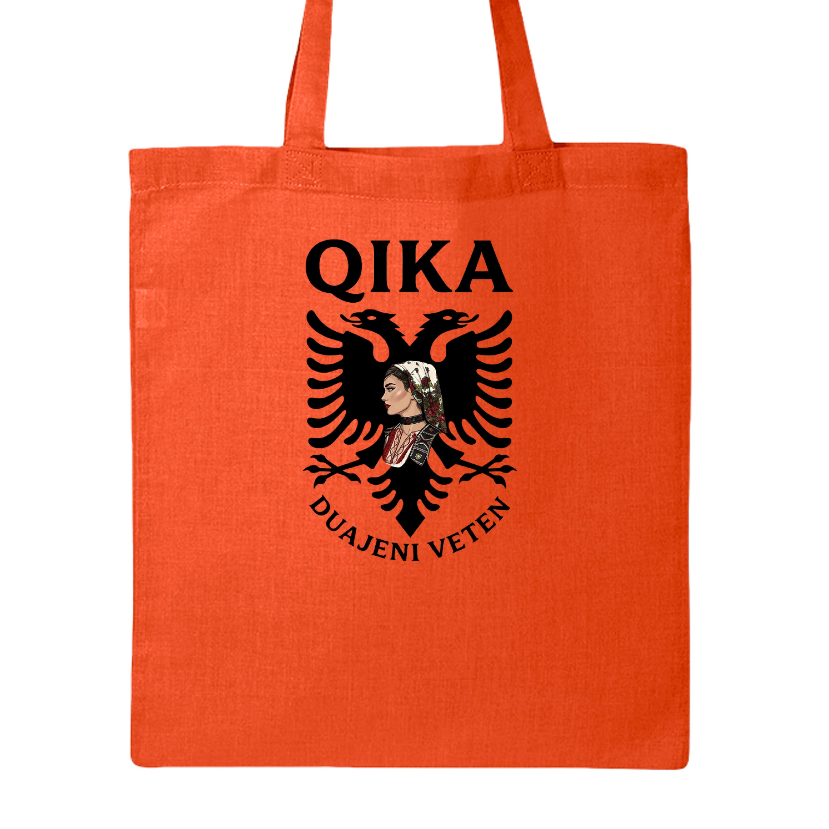 Orange - QTB - FRONT