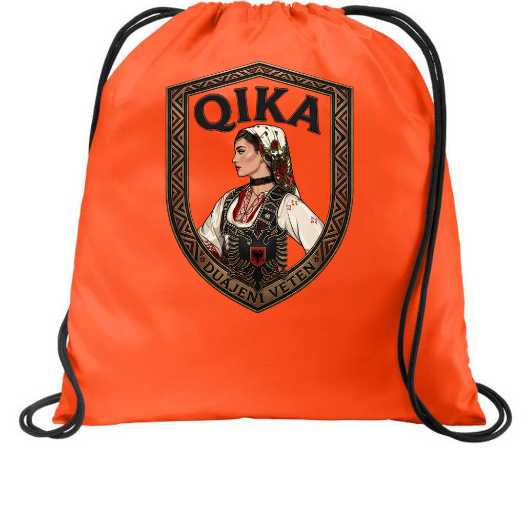 Orange - BG615 - BACK