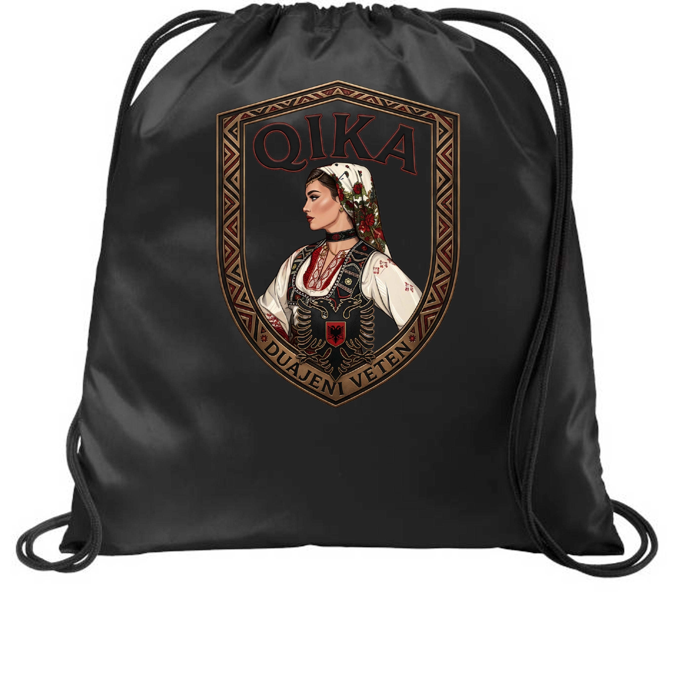 Black - BG615 - BACK