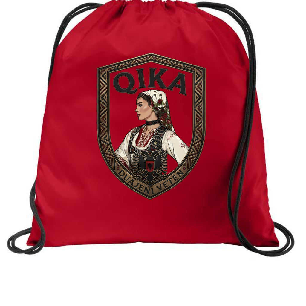 True Red - BG615 - FRONT