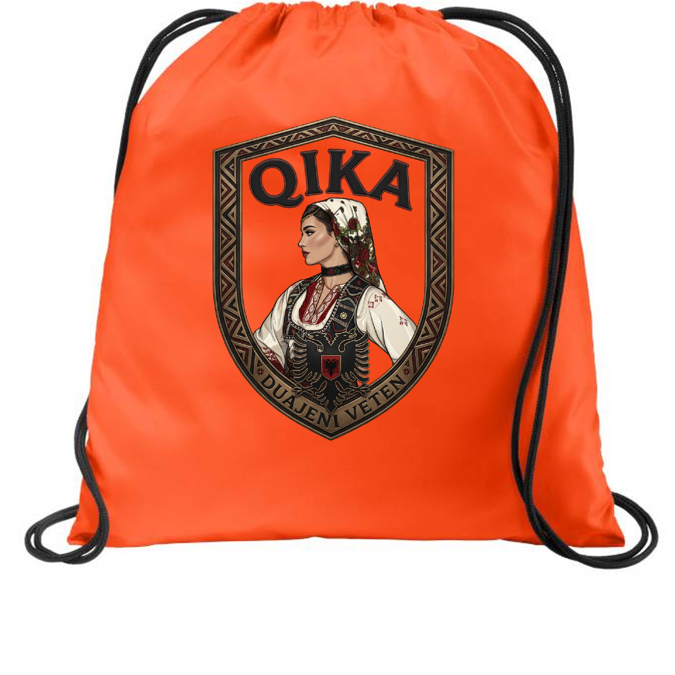 Orange - BG615 - FRONT
