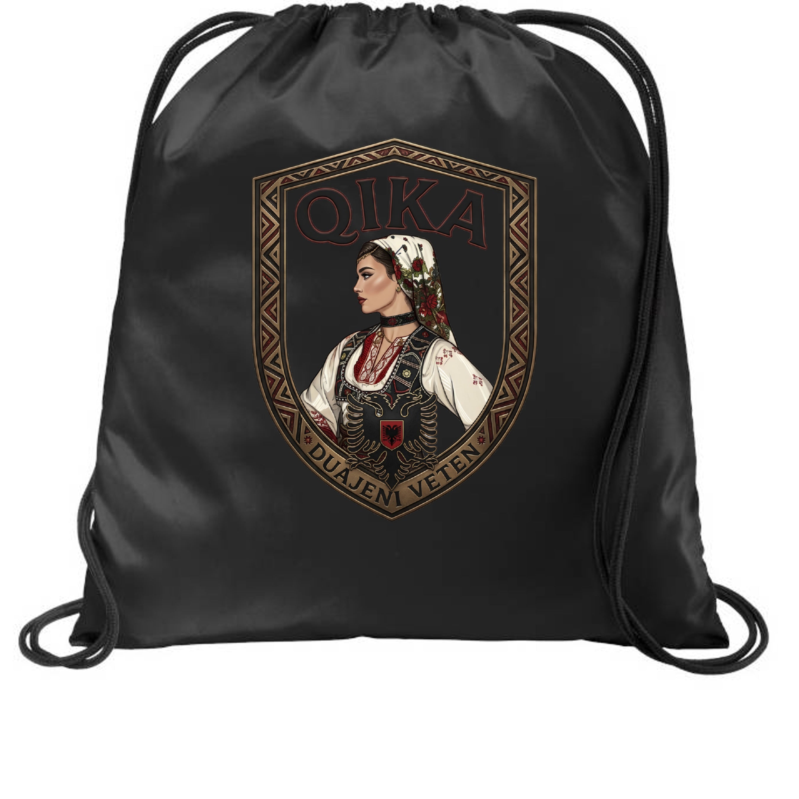 Black - BG615 - FRONT