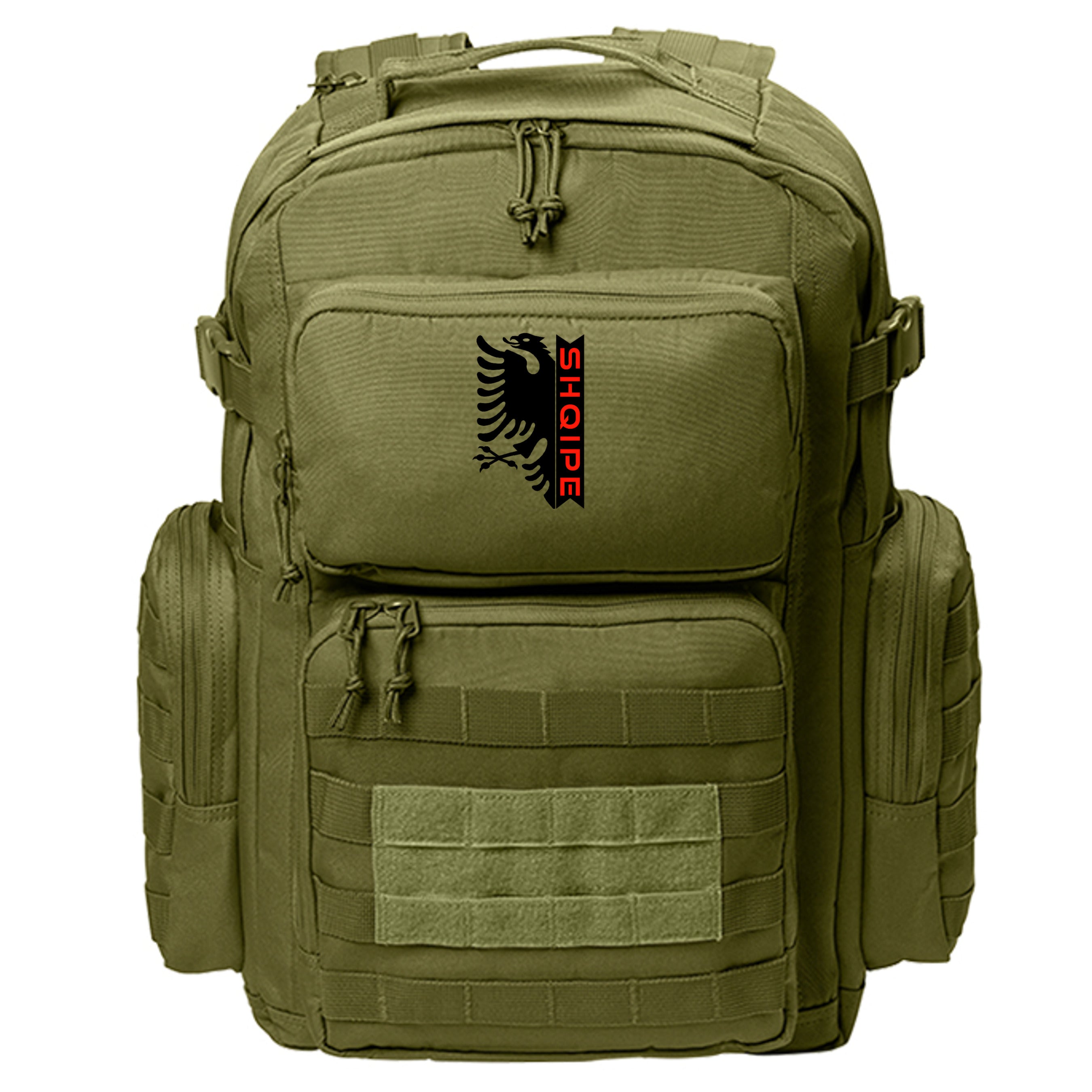 OlvDrabGn - CSB205 - FRONT