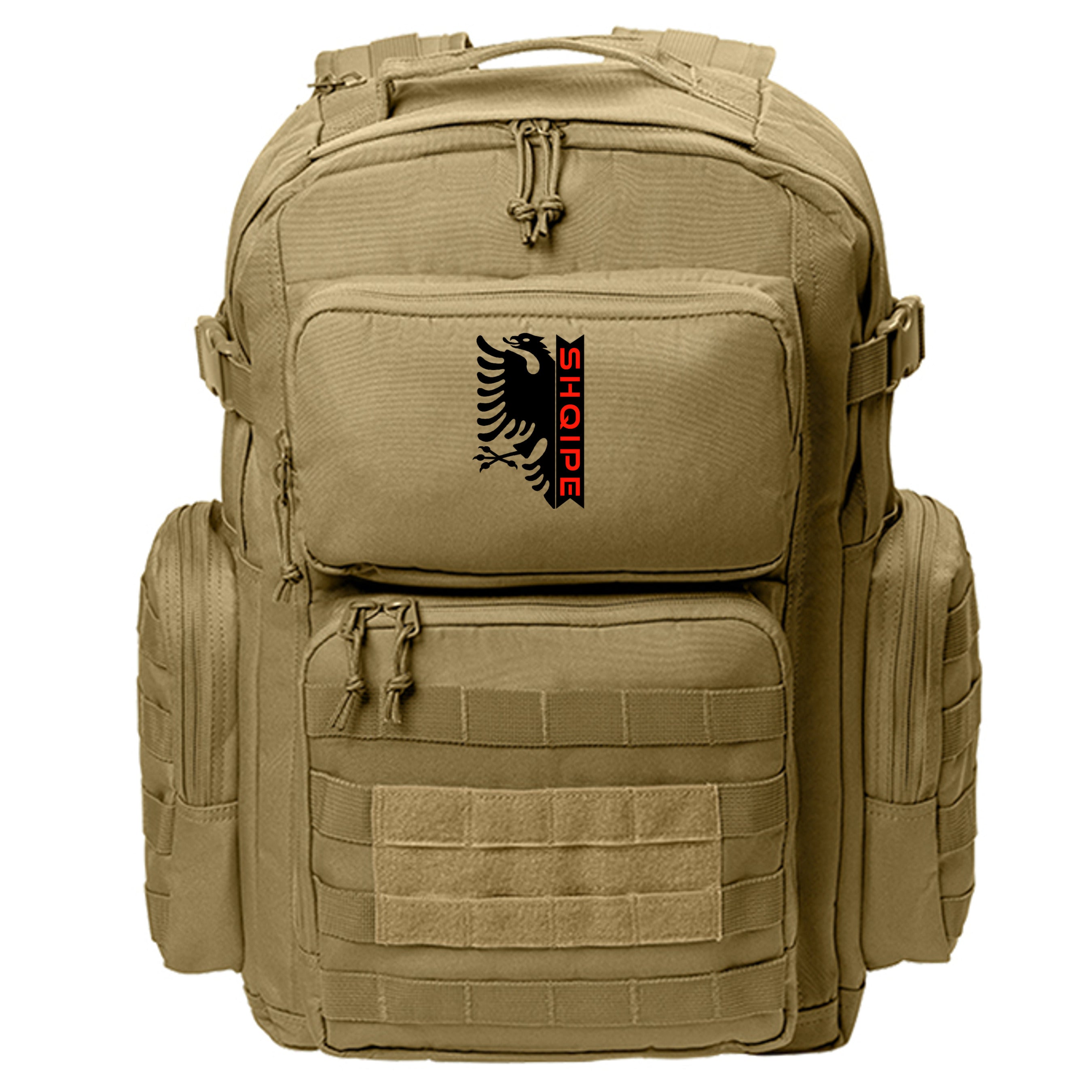 CoyoteBrn - CSB205 - FRONT