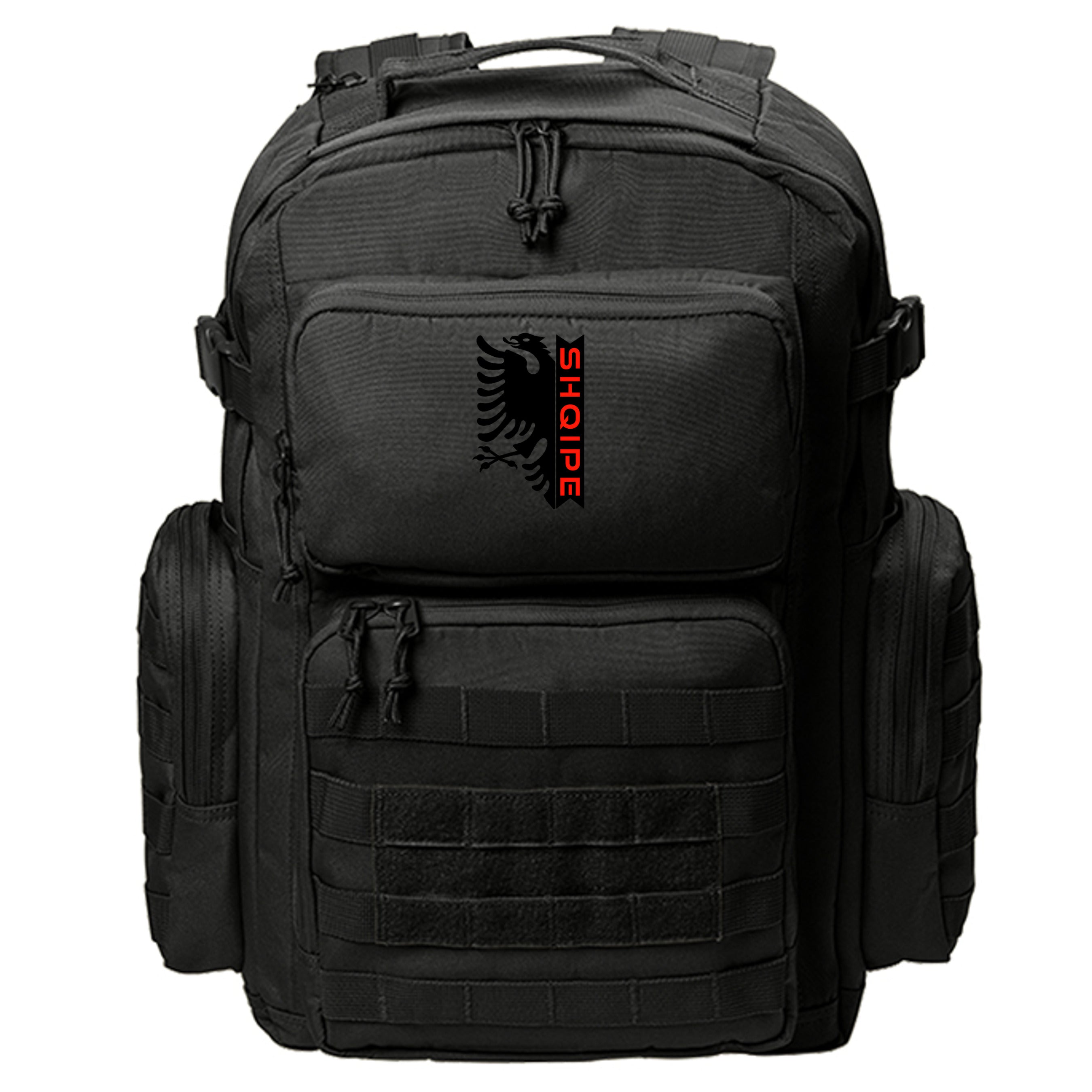 Black - CSB205 - FRONT