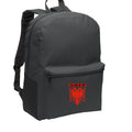 Dark Charcoal - BG203 - FRONT