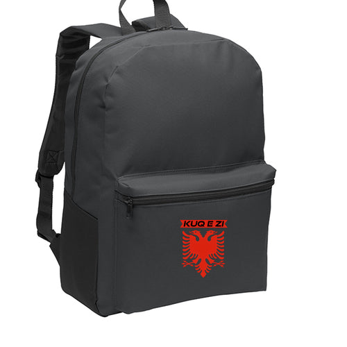 Dark Charcoal - BG203 - FRONT
