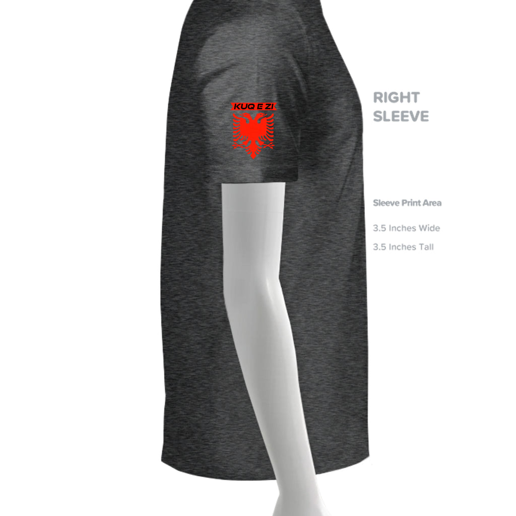DARK HEATHER - G200 - SLEEVE_RIGHT