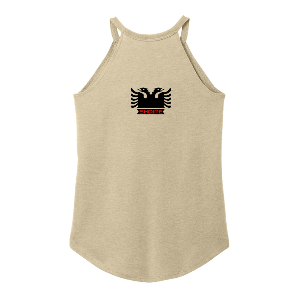 Desert Tan Heather - DT137L - BACK