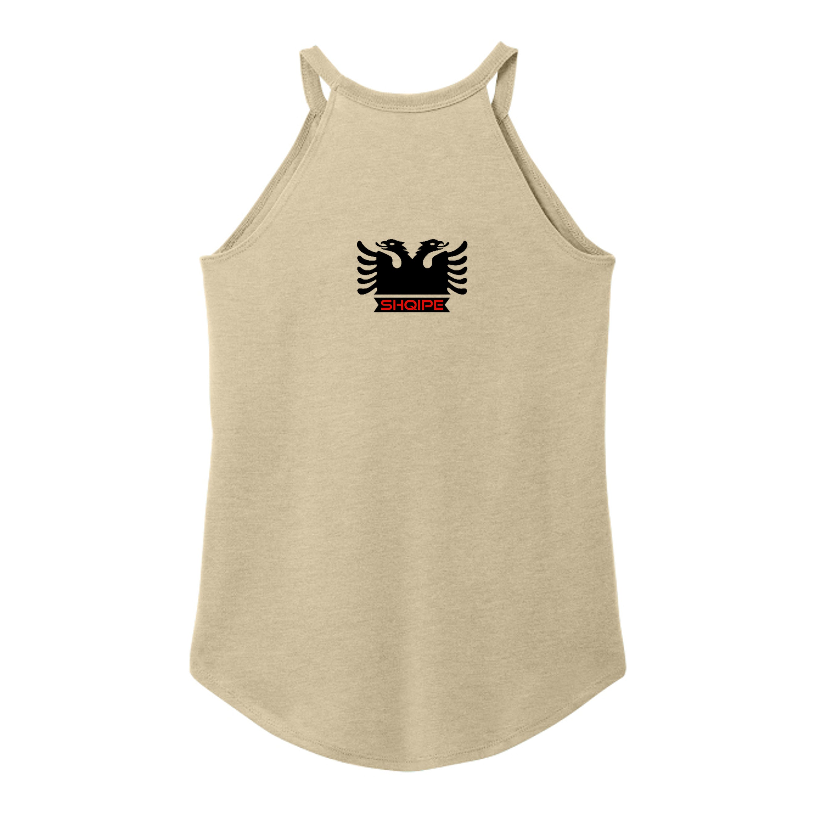 Desert Tan Heather - DT137L - BACK