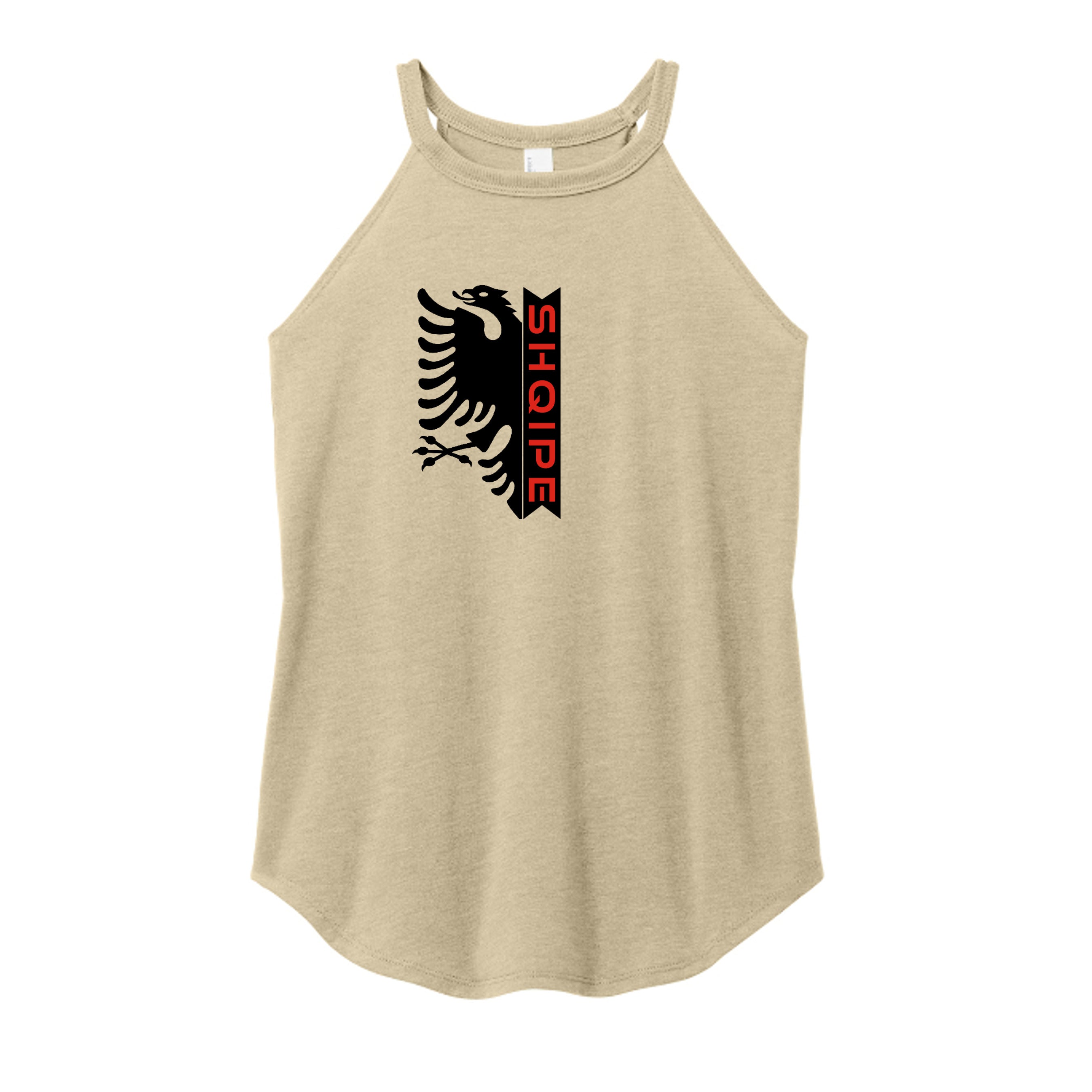 Desert Tan Heather - DT137L - FRONT