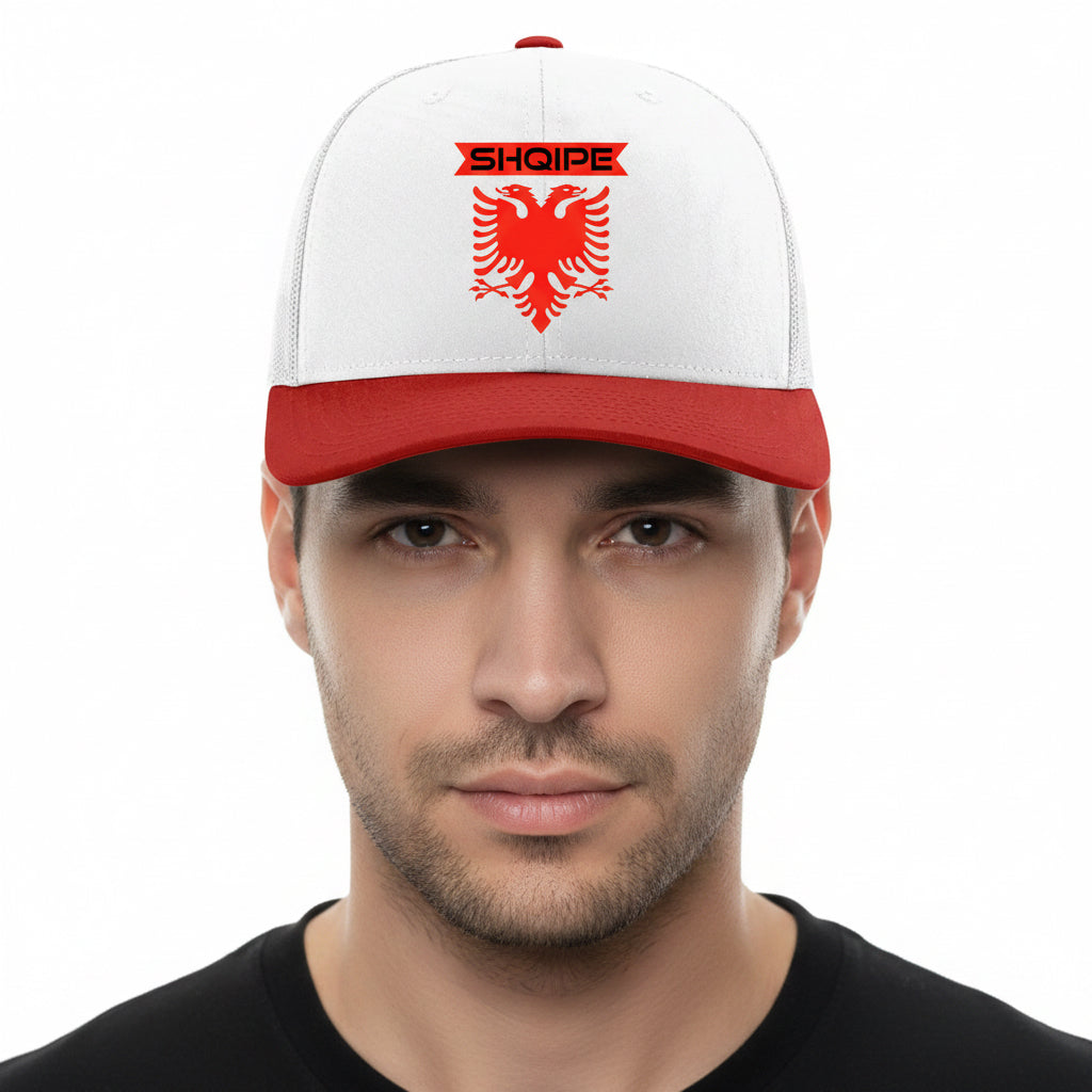 White/ White/ Red - 112 - FRONT