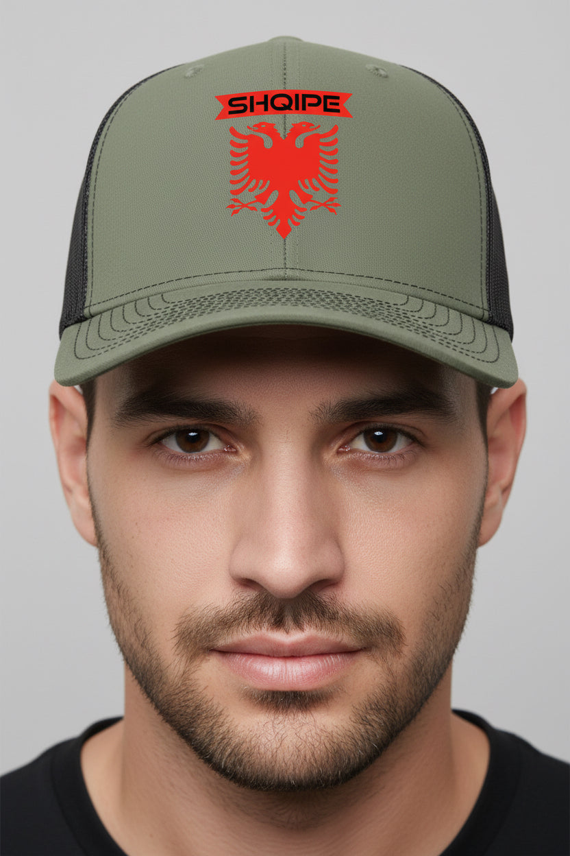 Loden/ Black - 112 - FRONT