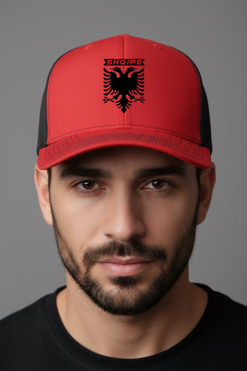 Red/ Black - 112 - FRONT
