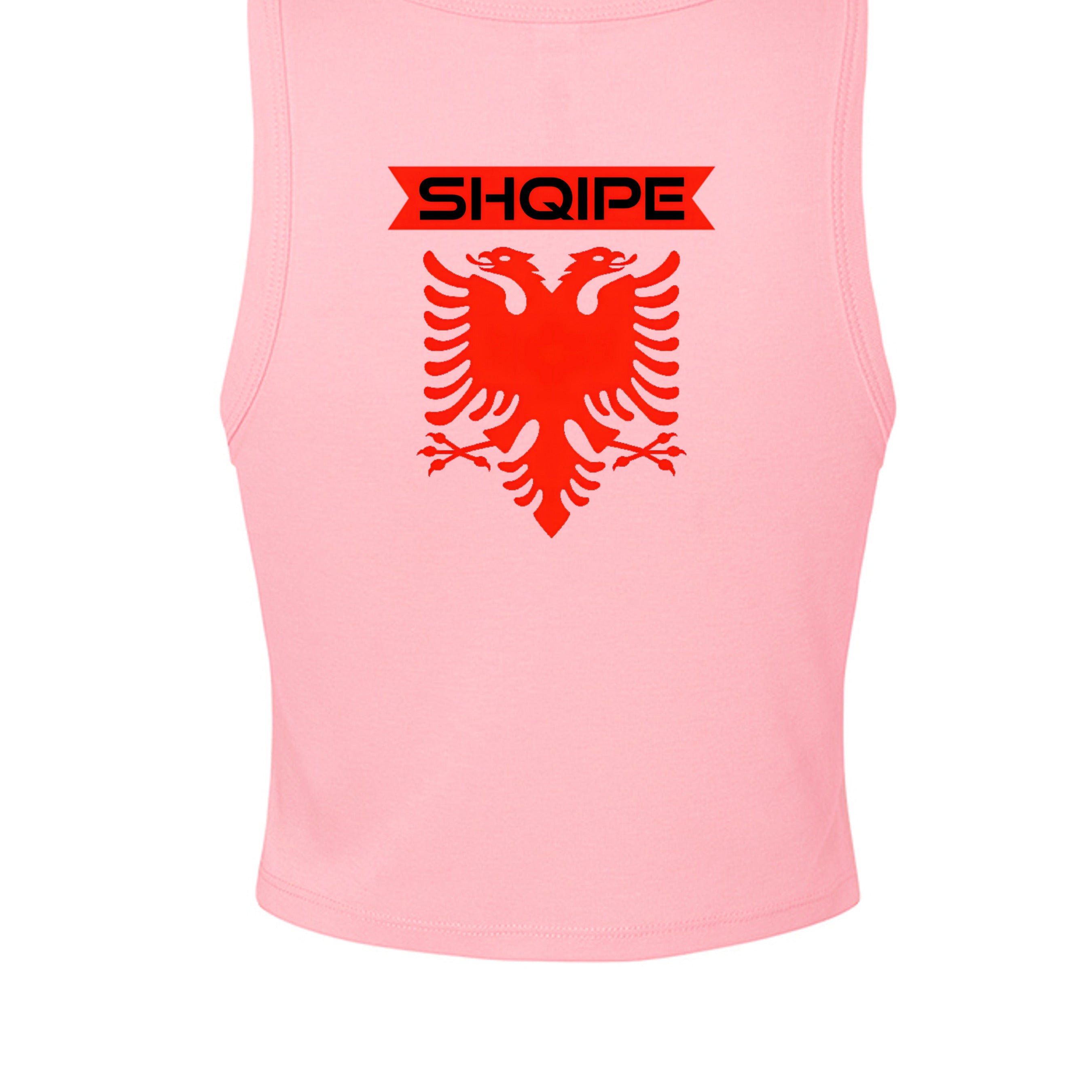 SOLID PINK BLEND - 1019 - BACK