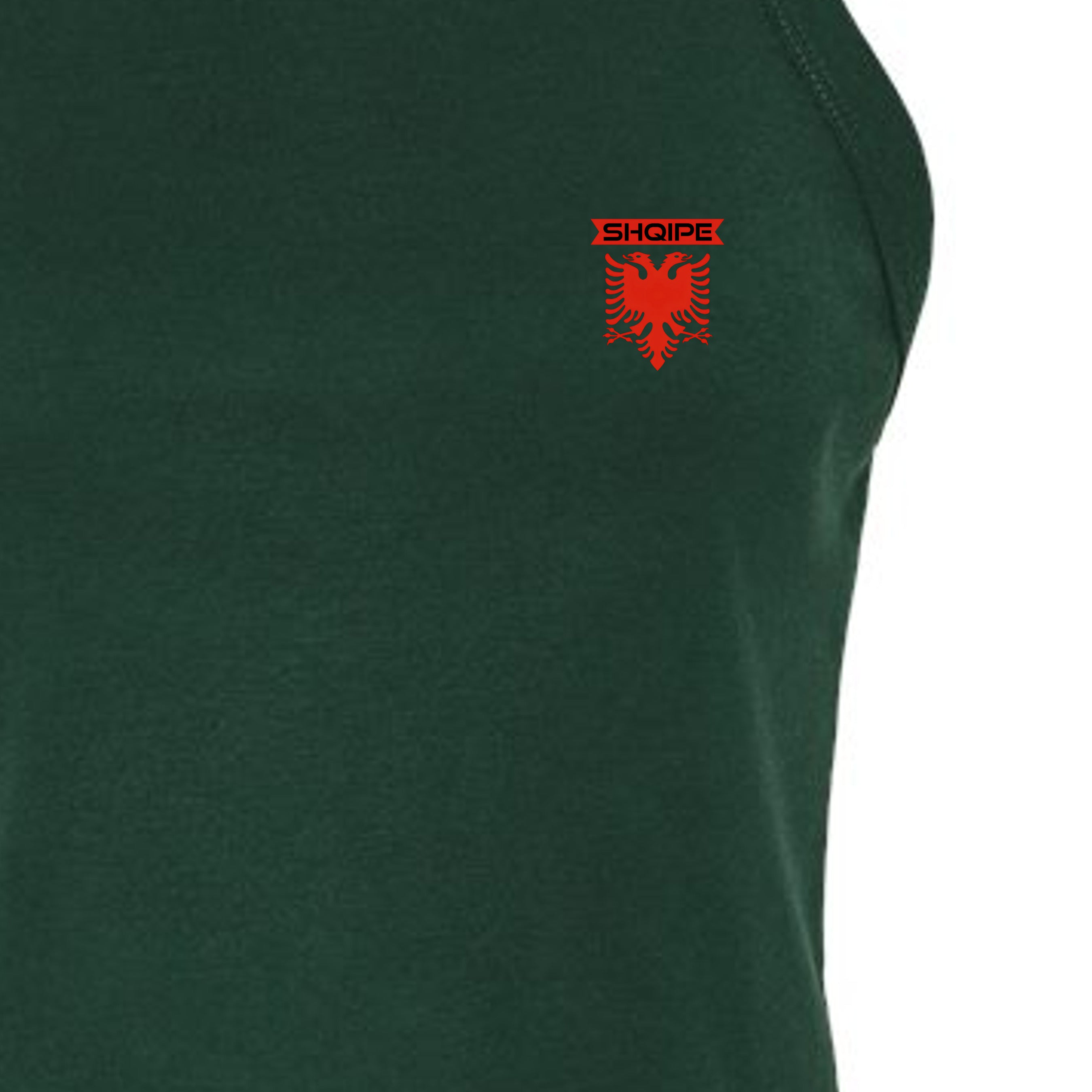 Solid Forest Blend - 1019 - FRONT
