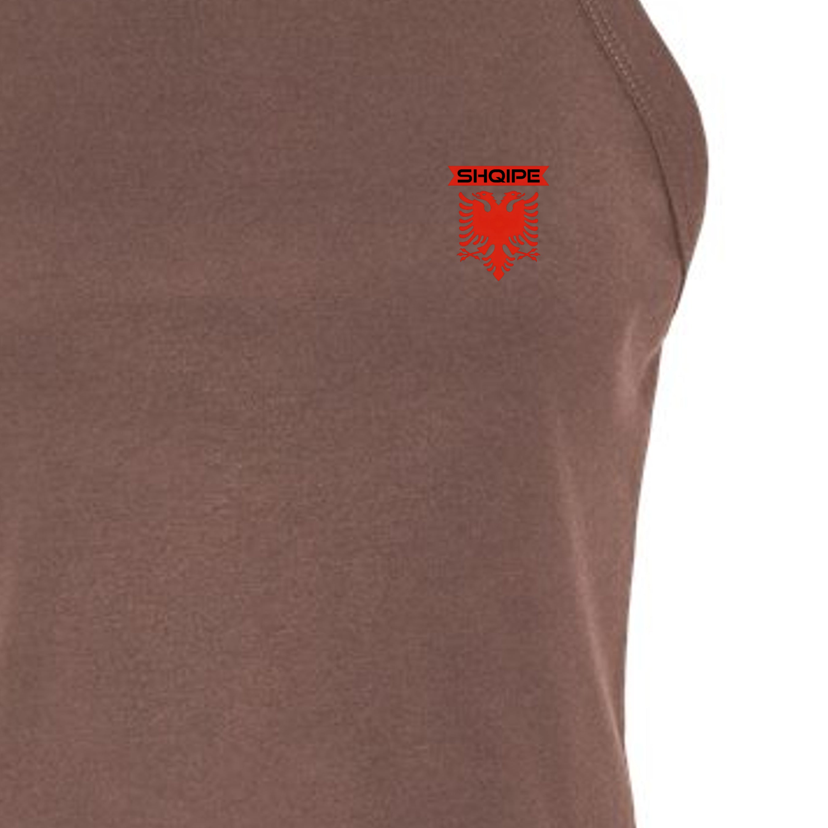 Solid Cocoa Blend - 1019 - FRONT