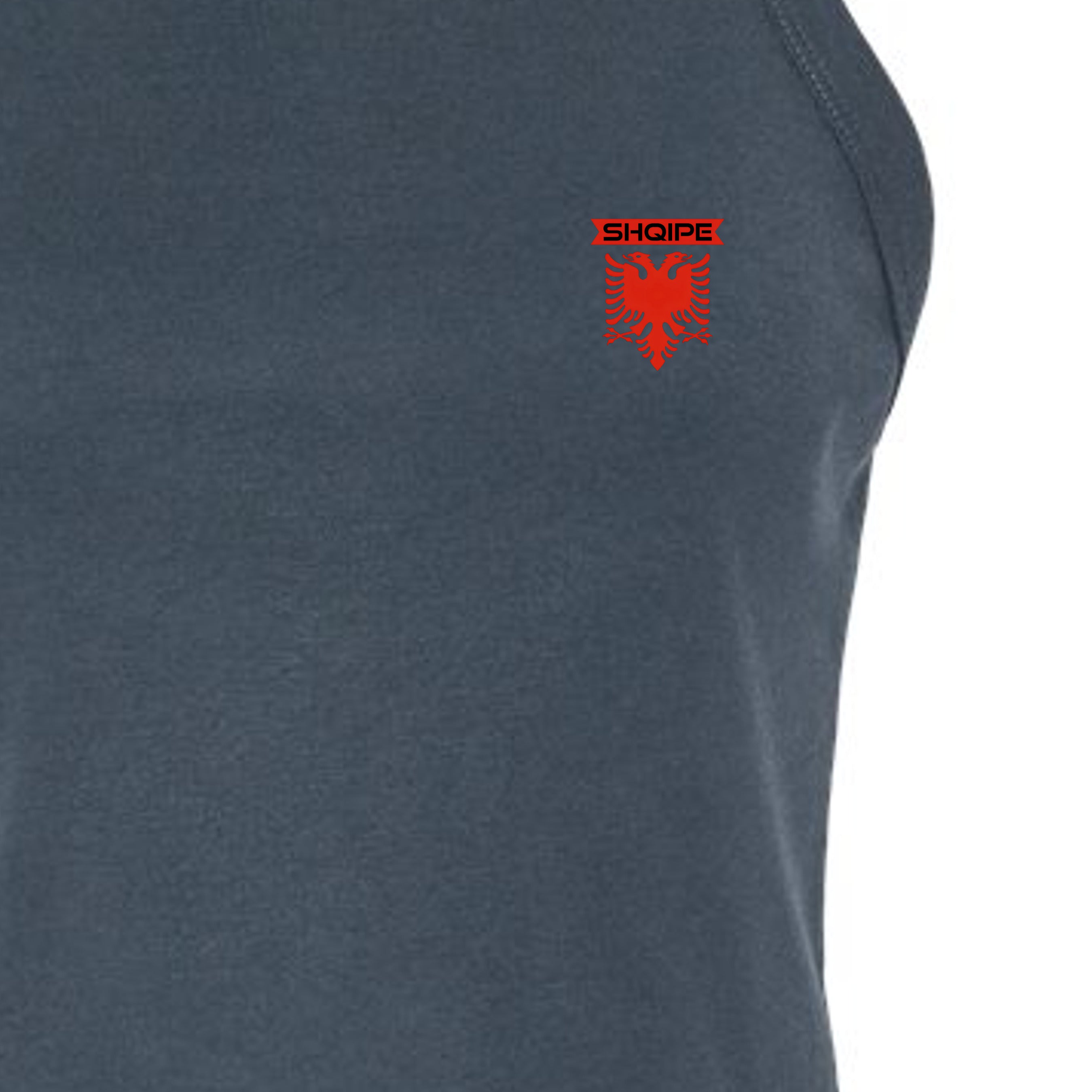 Solid Vintage Navy Blend - 1019 - FRONT