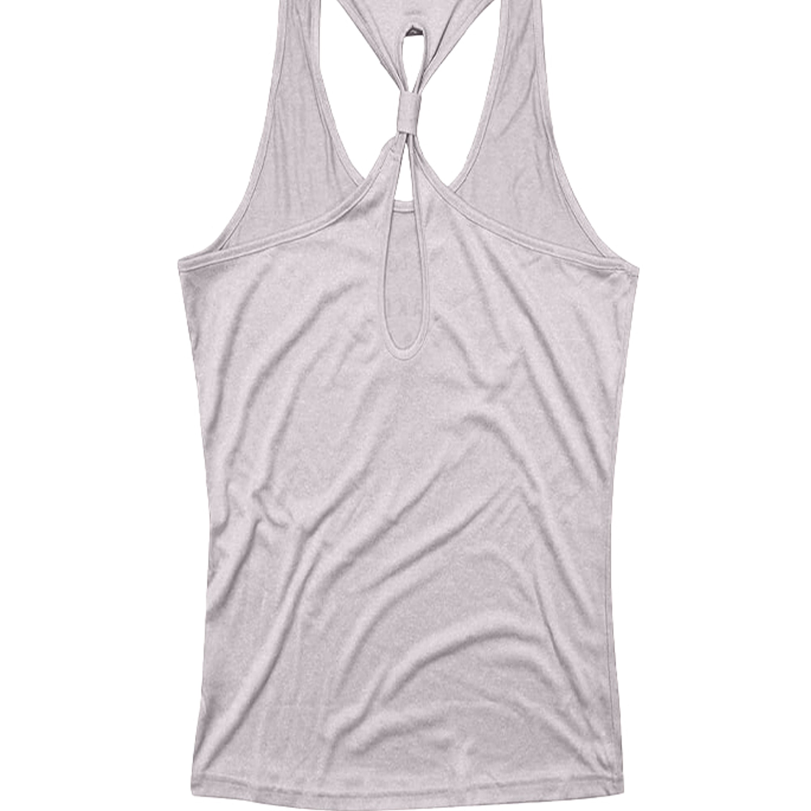 SILVER MELANGE - TD042 - BACK