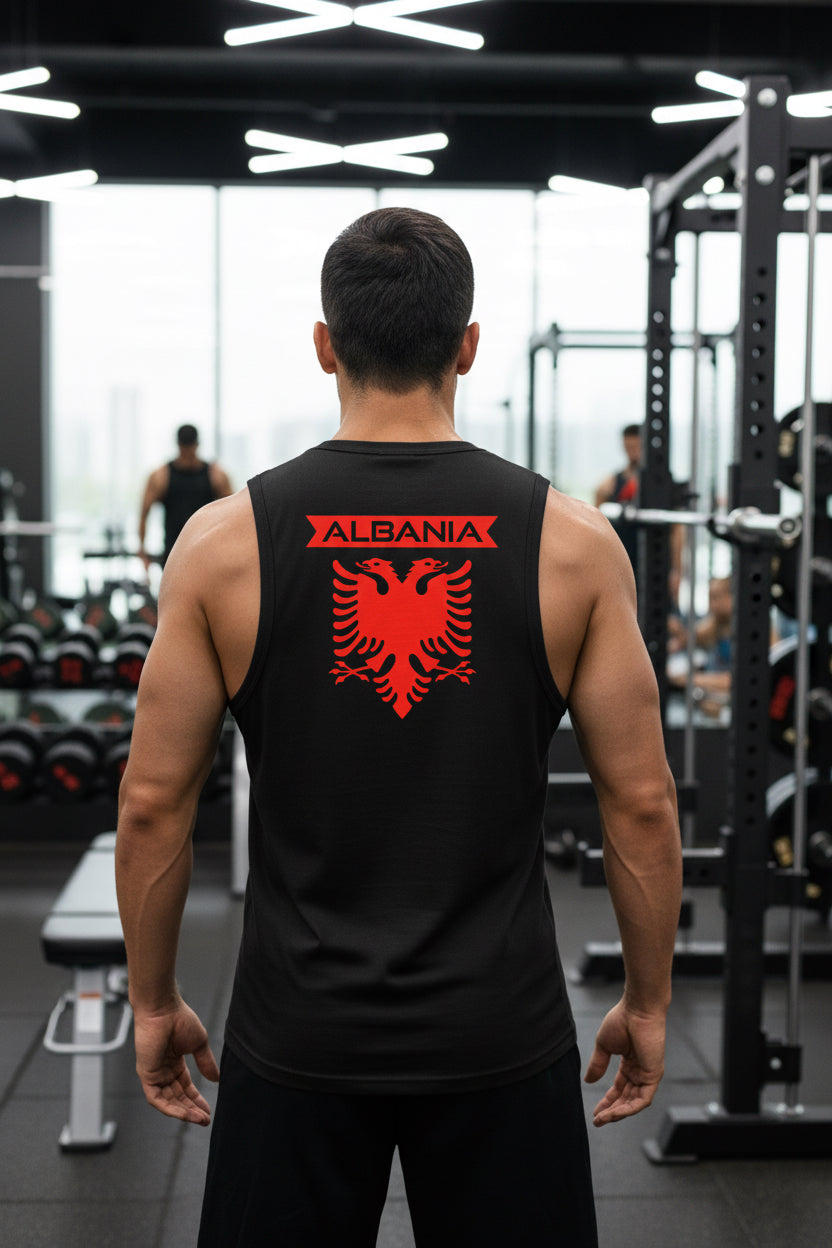 Black - ST352 - BACK