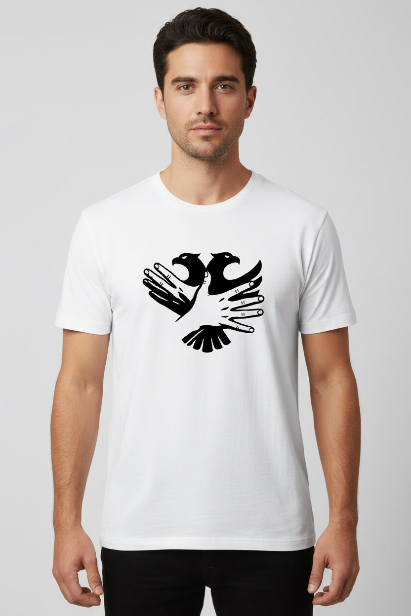 WHITE - 6010 - FRONT